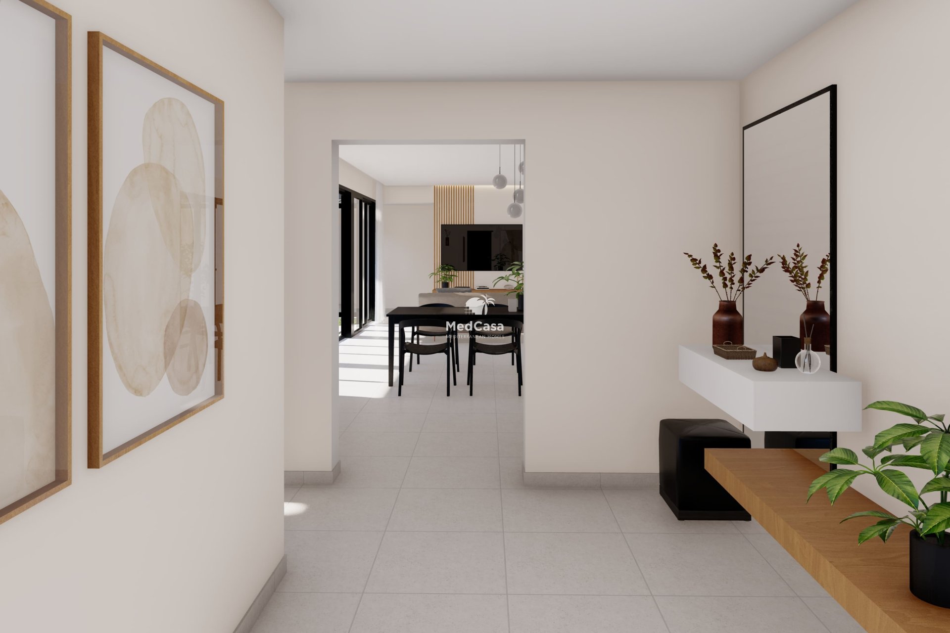 Neubau - Villa -
Yecla