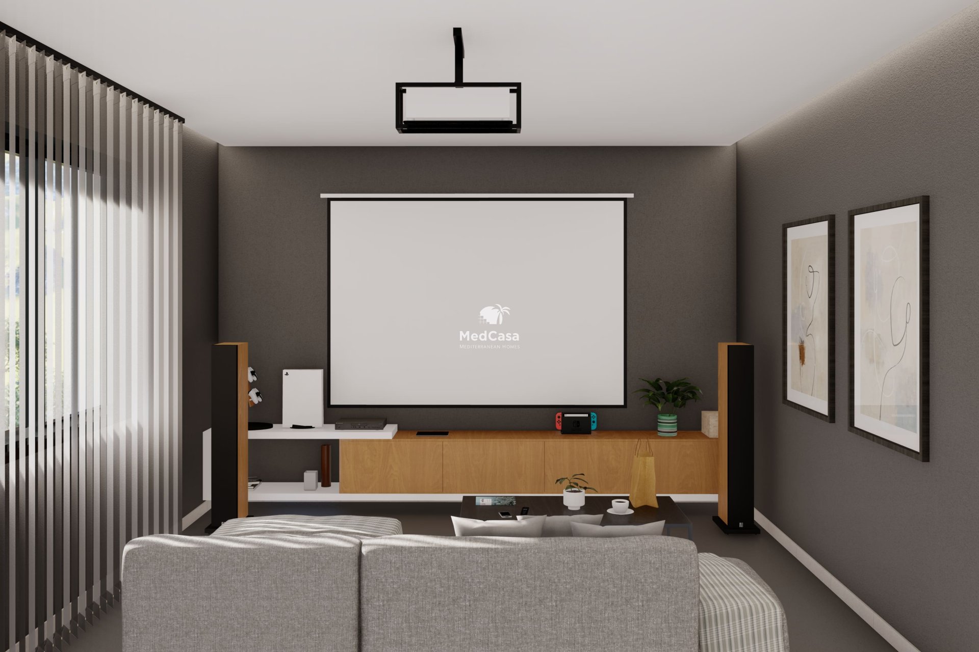 Neubau - Villa -
Yecla