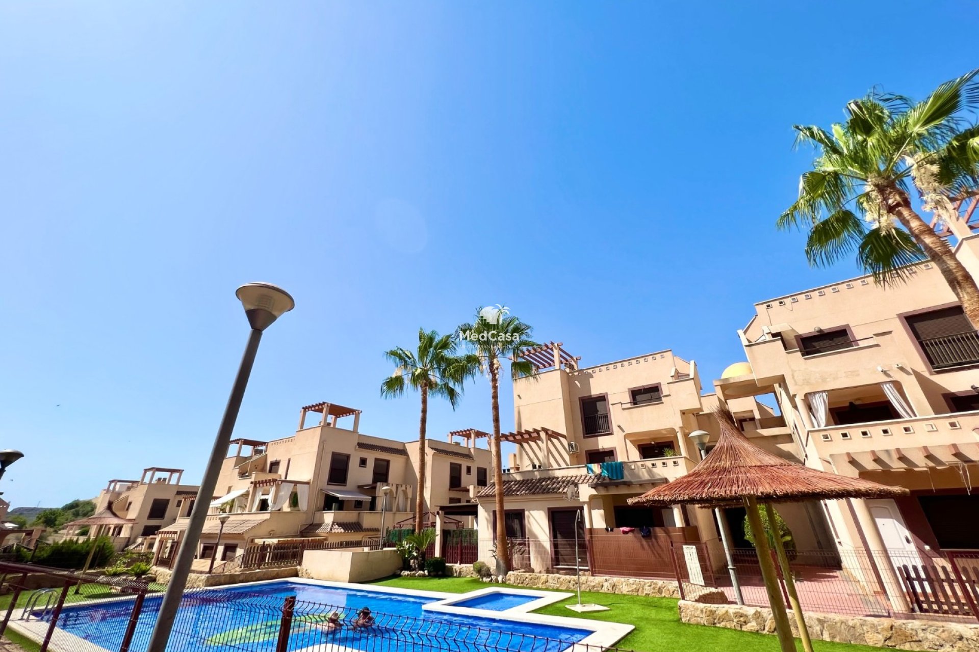 New Build - Apartment -
Aguilas