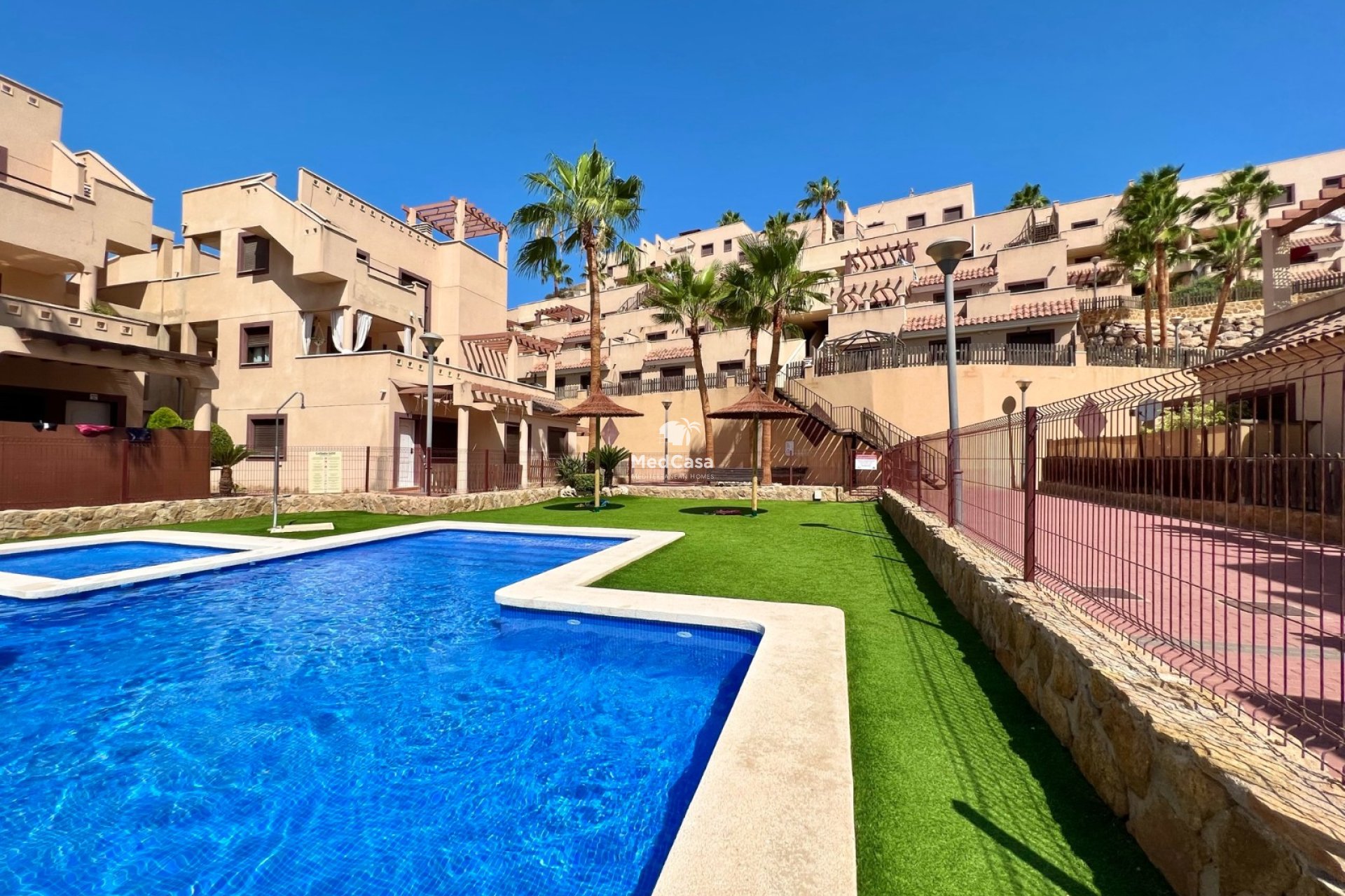 New Build - Apartment -
Aguilas