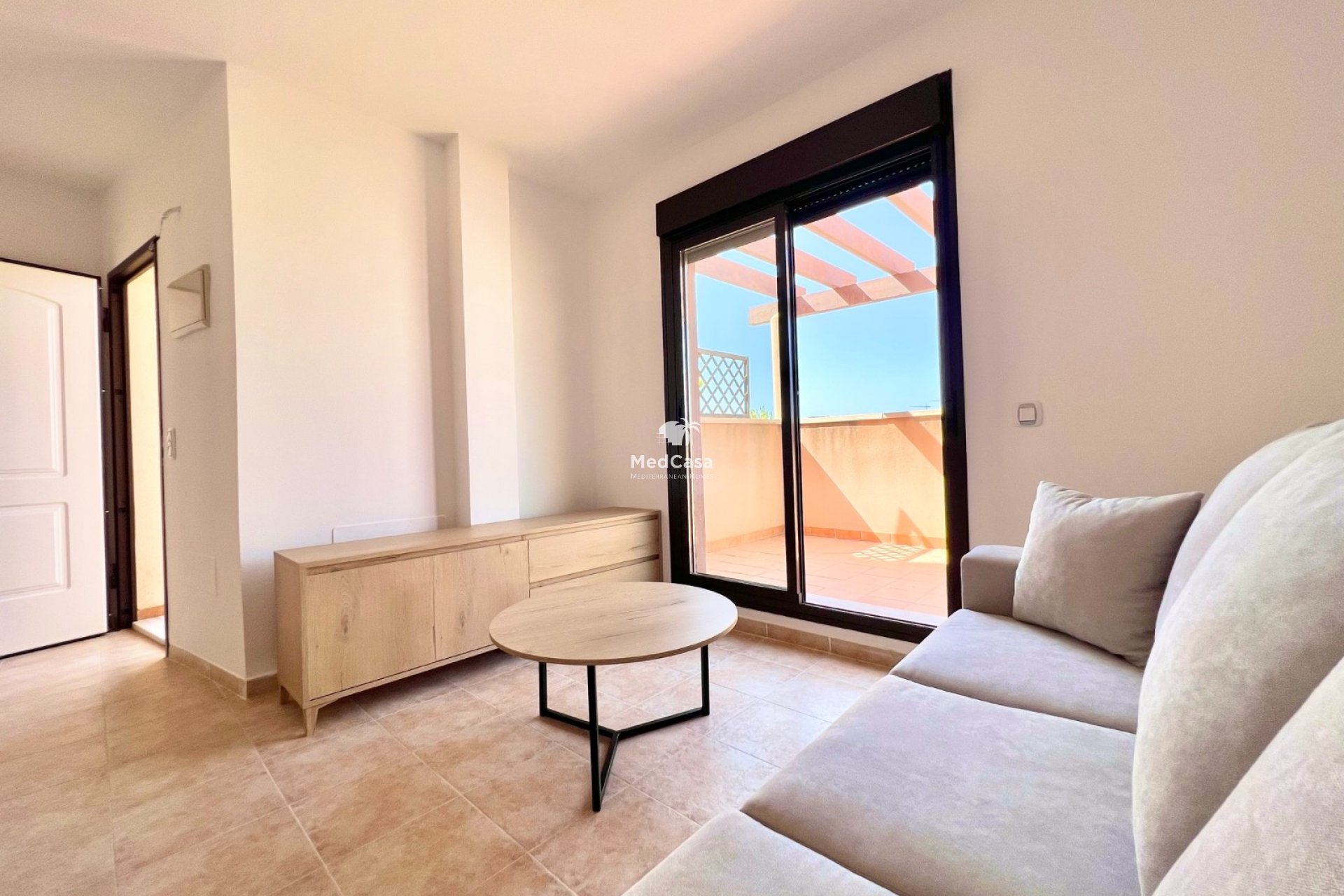 New Build - Apartment -
Aguilas