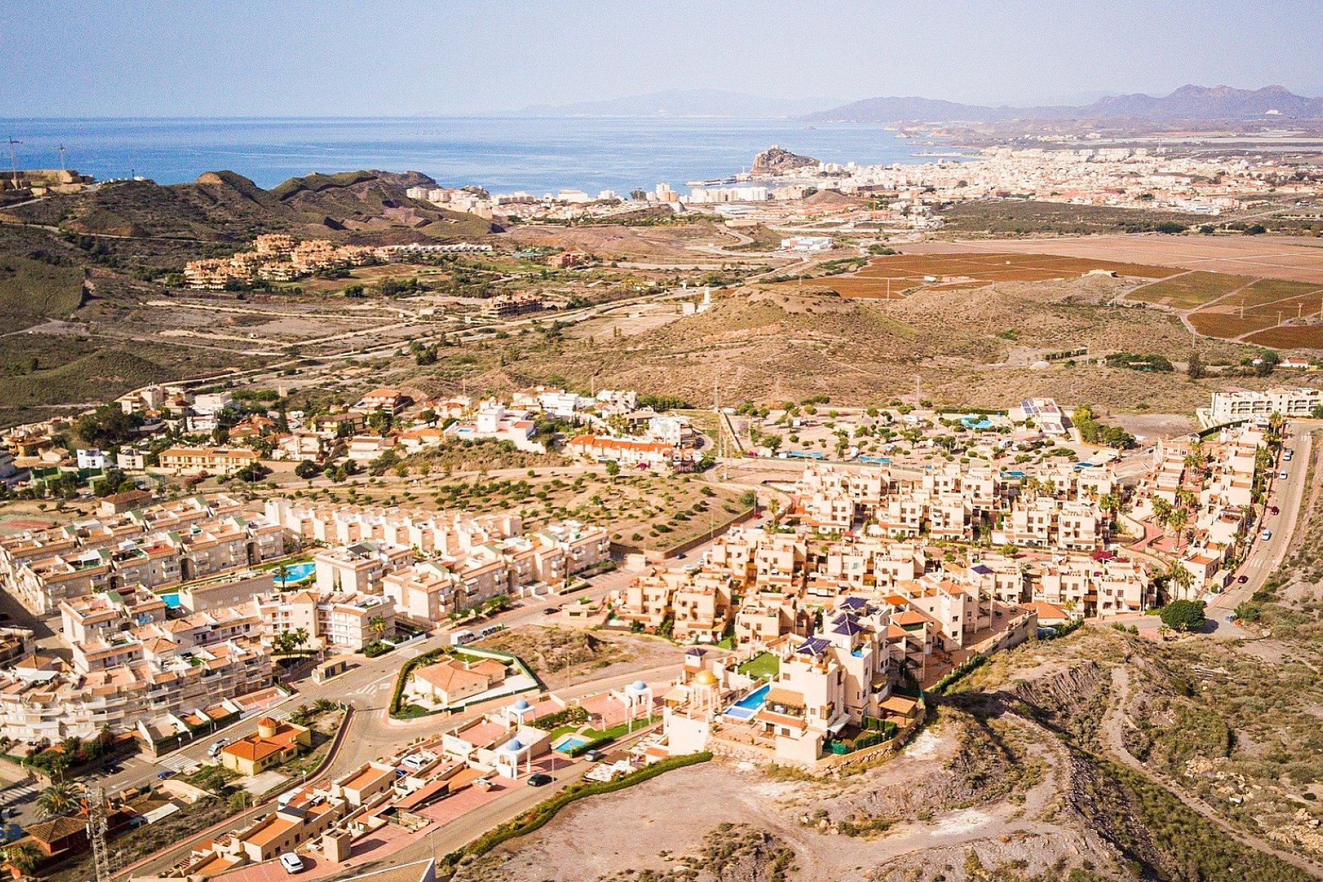 New Build - Apartment -
Aguilas