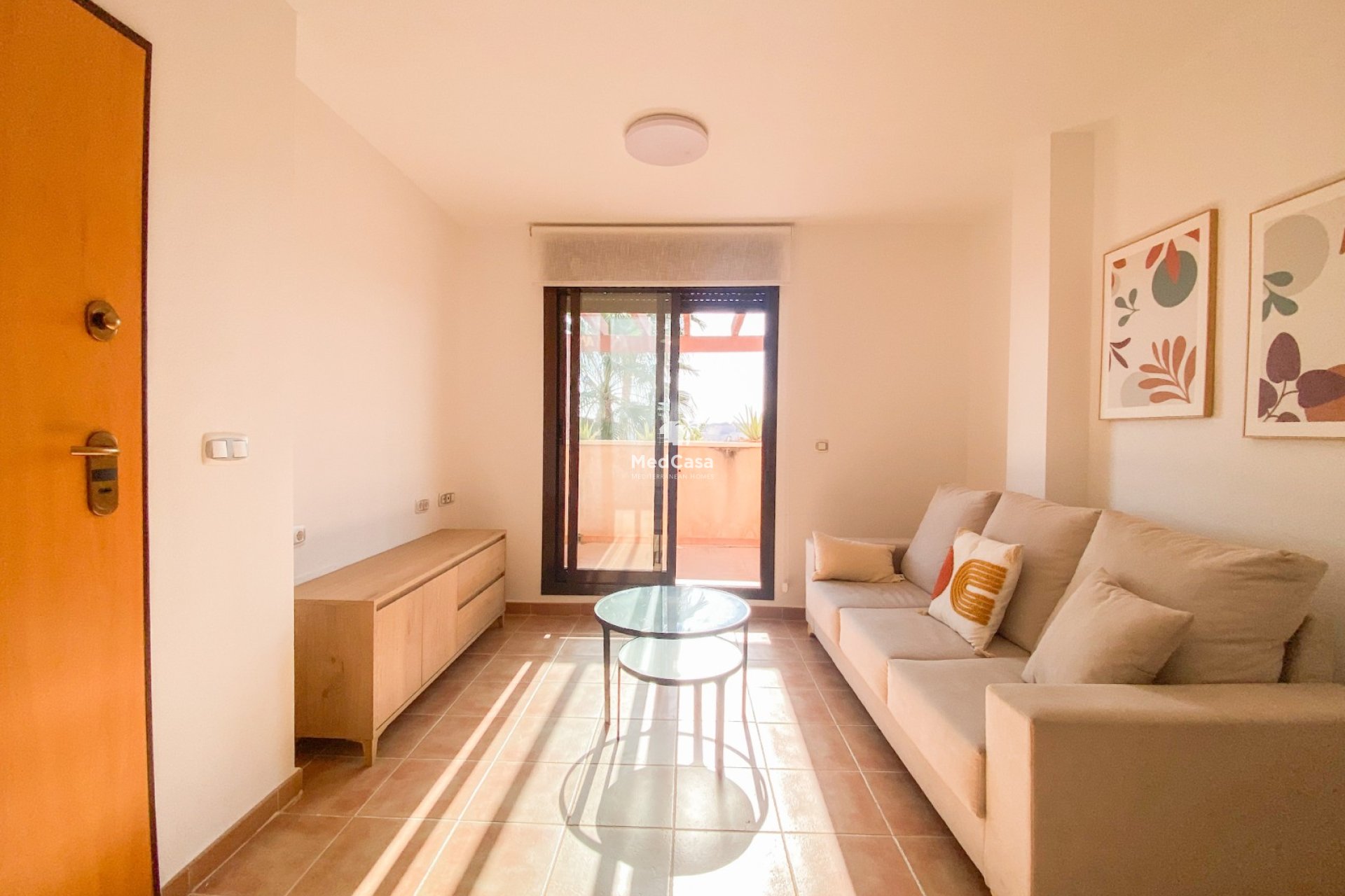 New Build - Apartment -
Aguilas