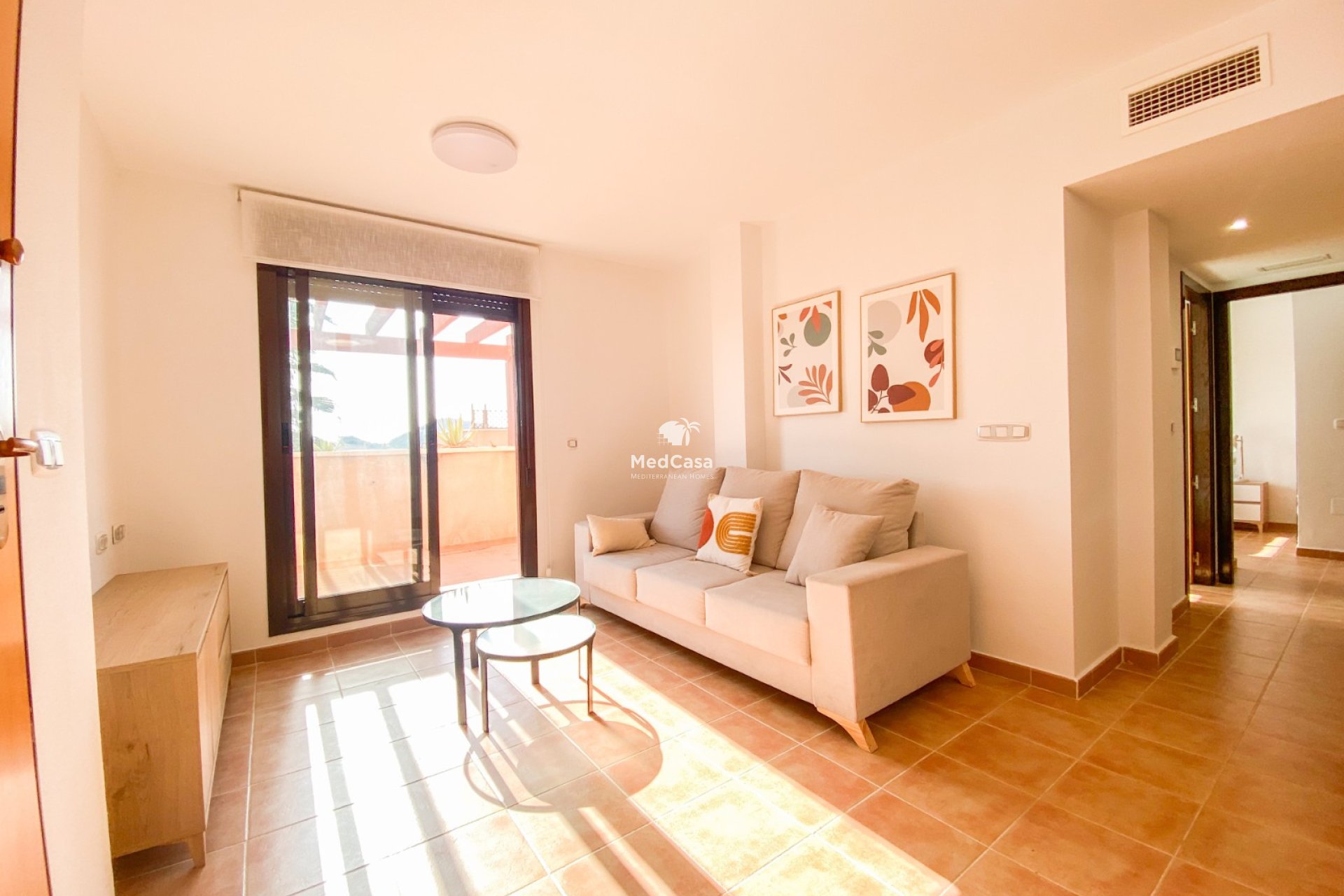 New Build - Apartment -
Aguilas