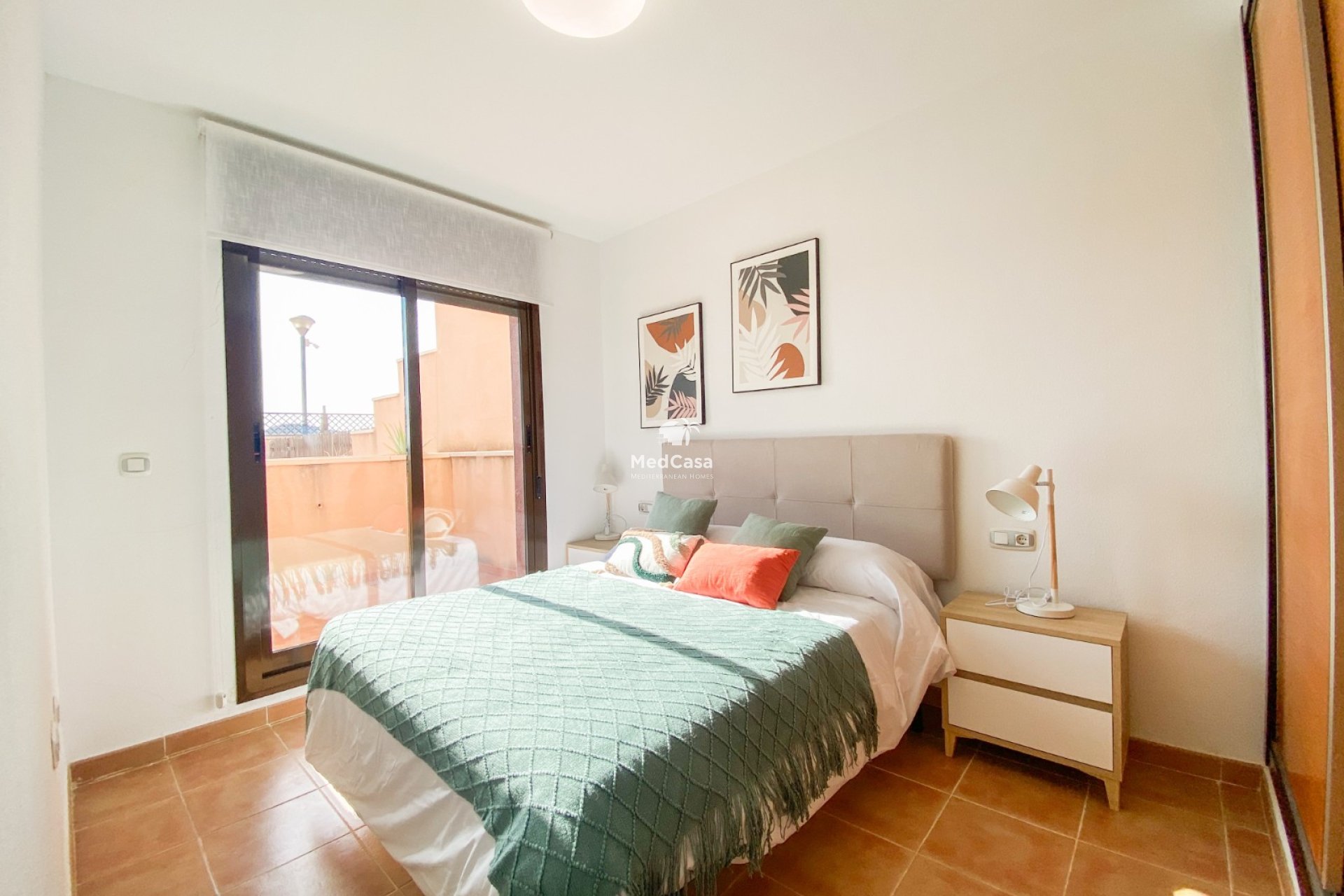 New Build - Apartment -
Aguilas