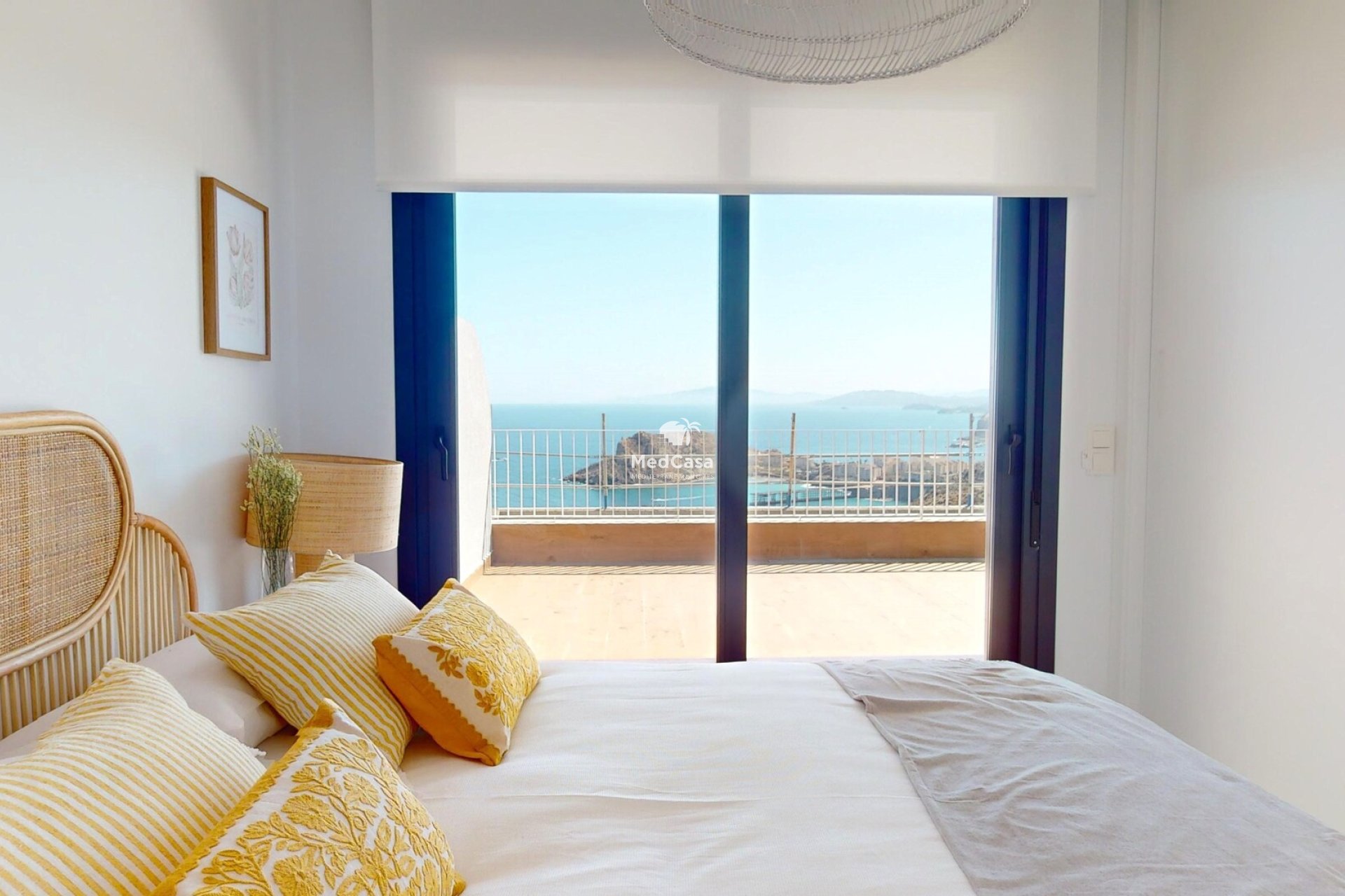 New Build - Apartment -
Aguilas