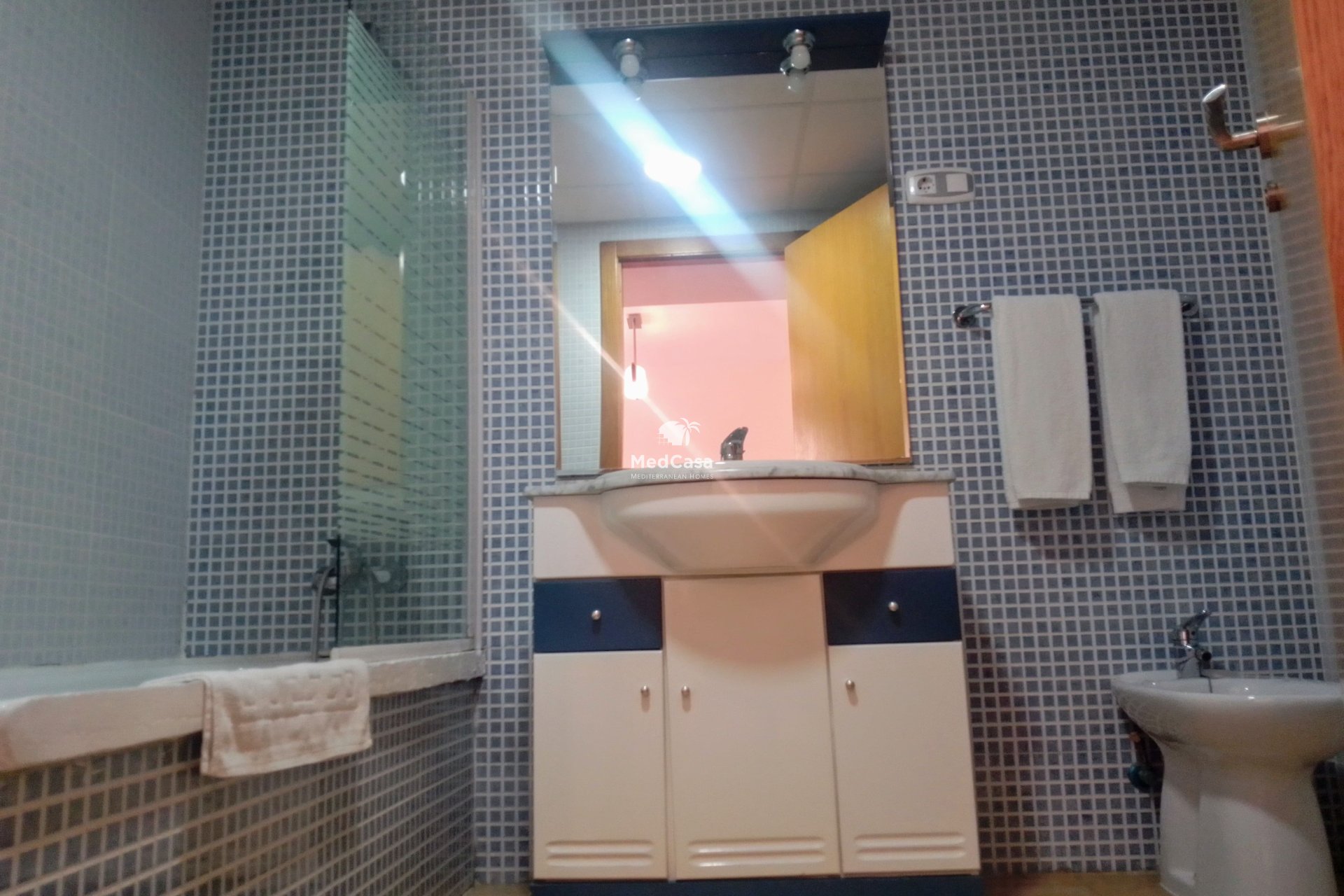 New Build - Apartment -
Aguilas