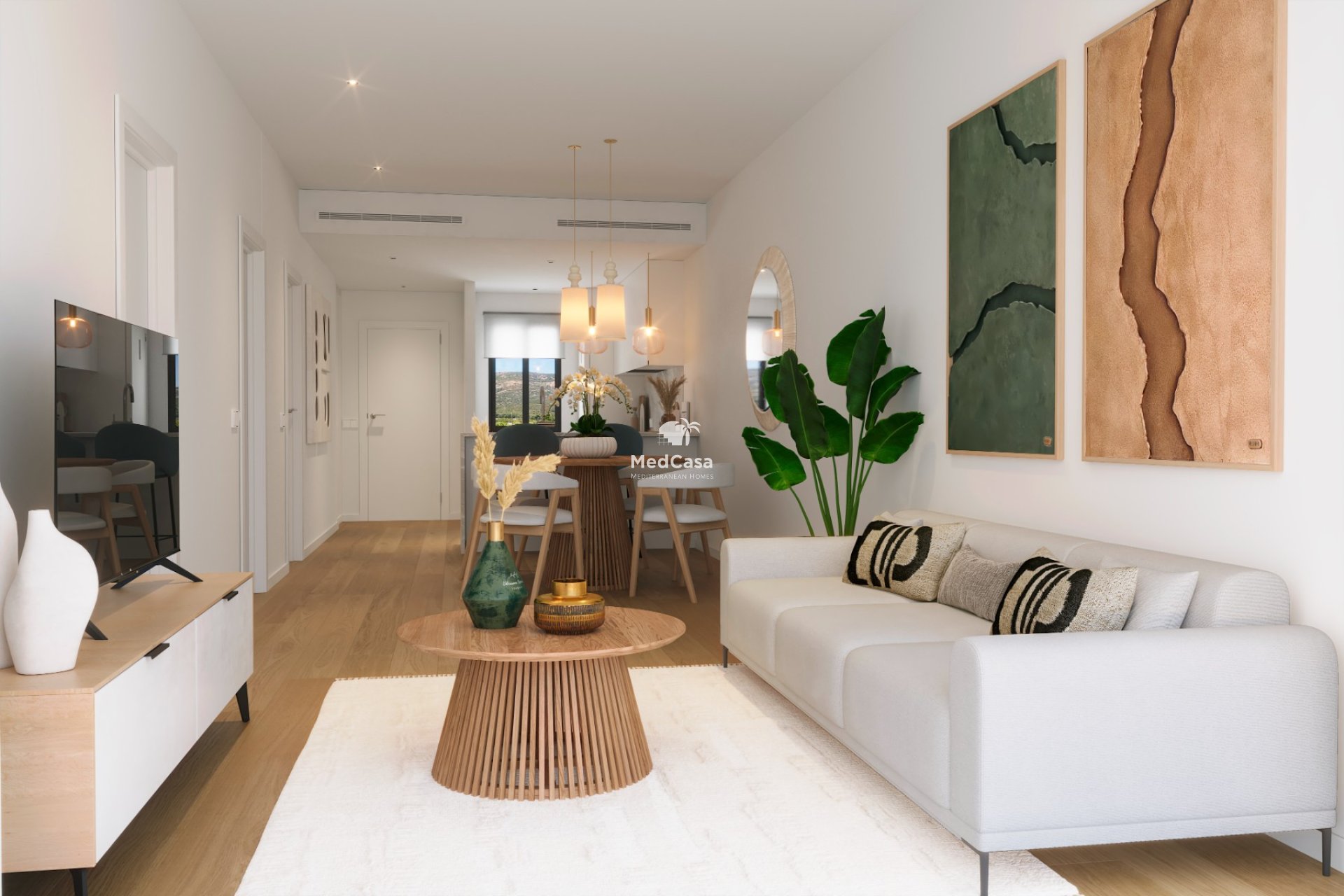 New Build - Apartment -
Alfas del Pí