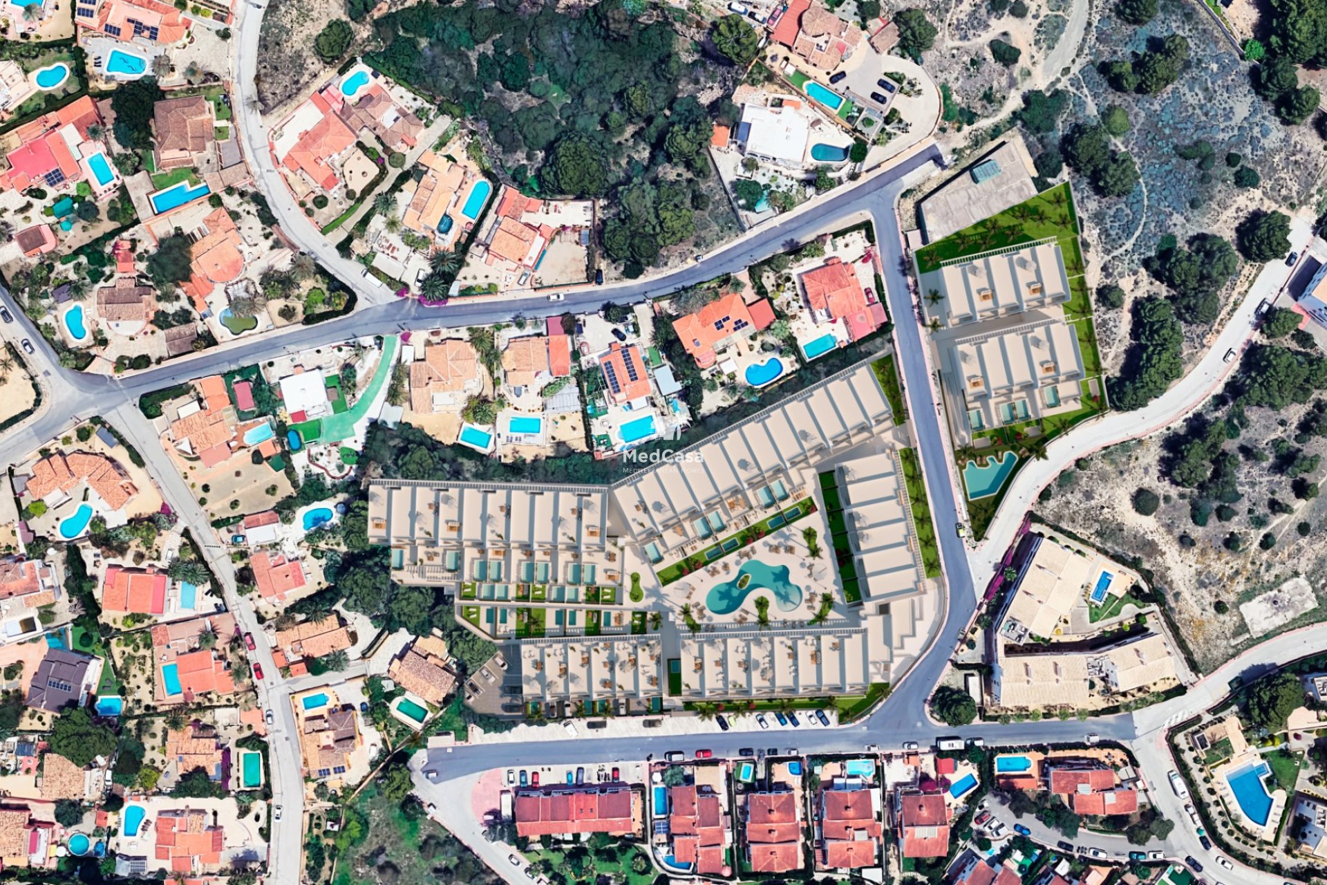 New Build - Apartment -
Alfaz del Pi