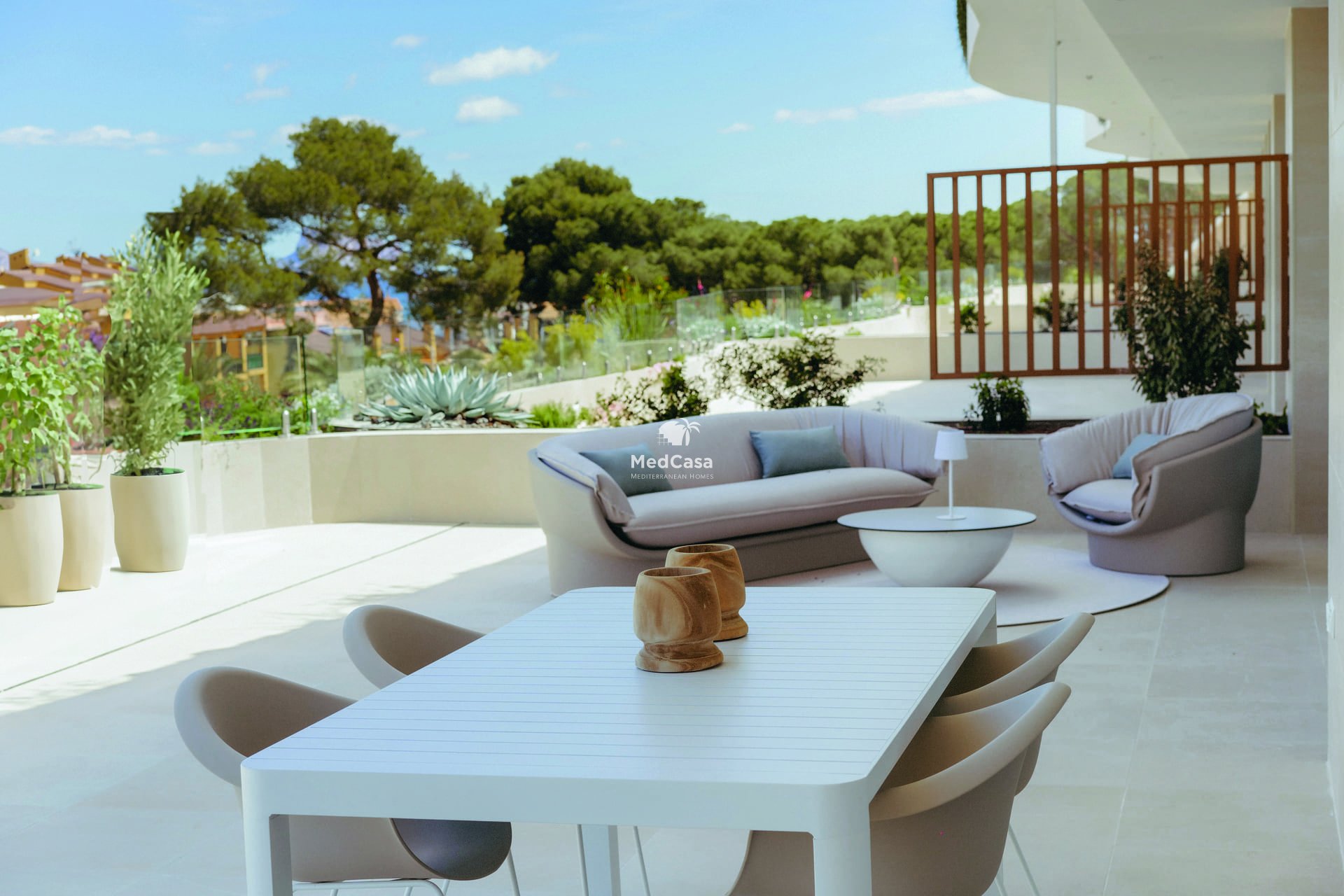 New Build - Apartment -
Alfaz del Pi