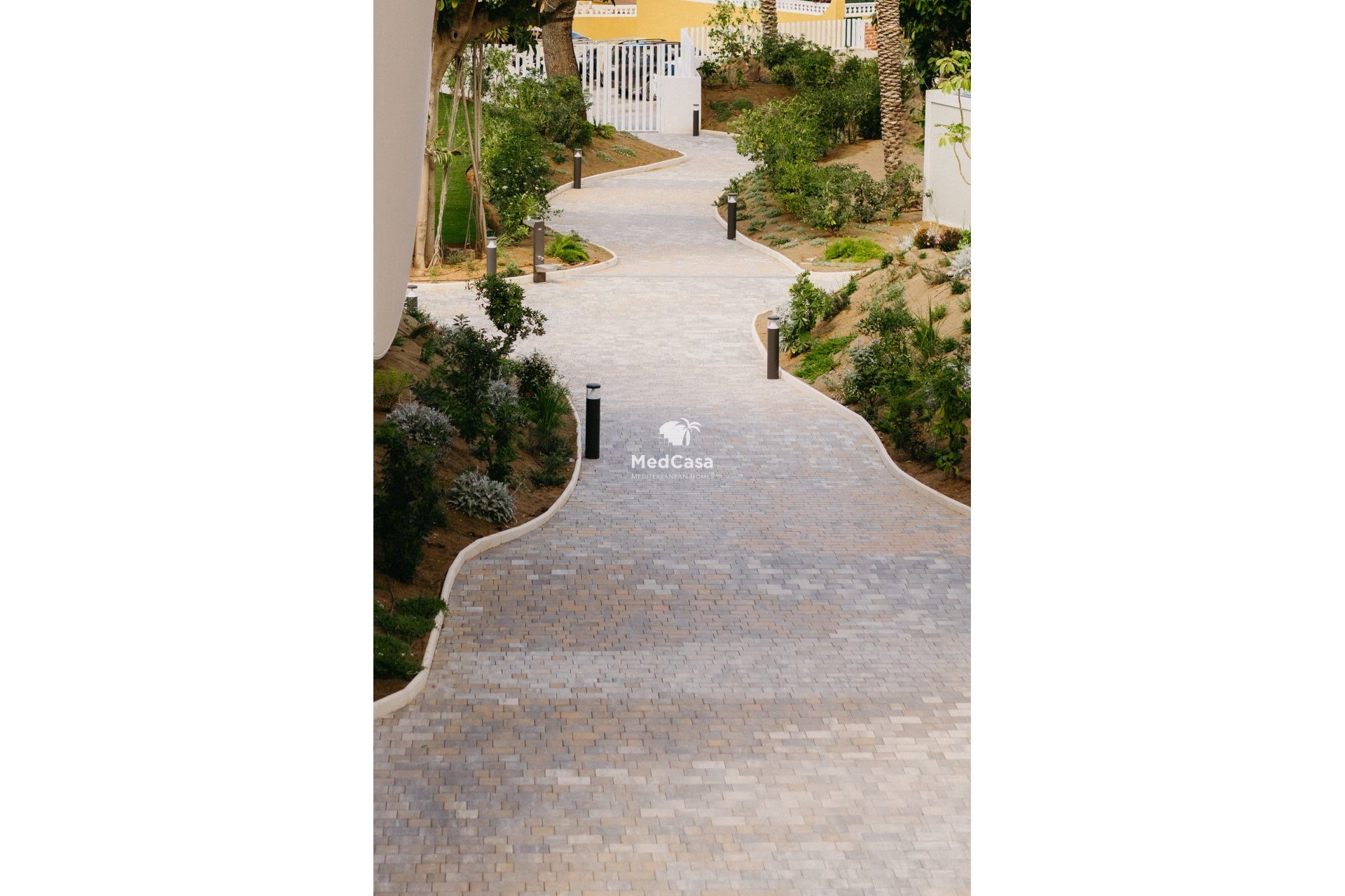 New Build - Apartment -
Alfaz del Pi