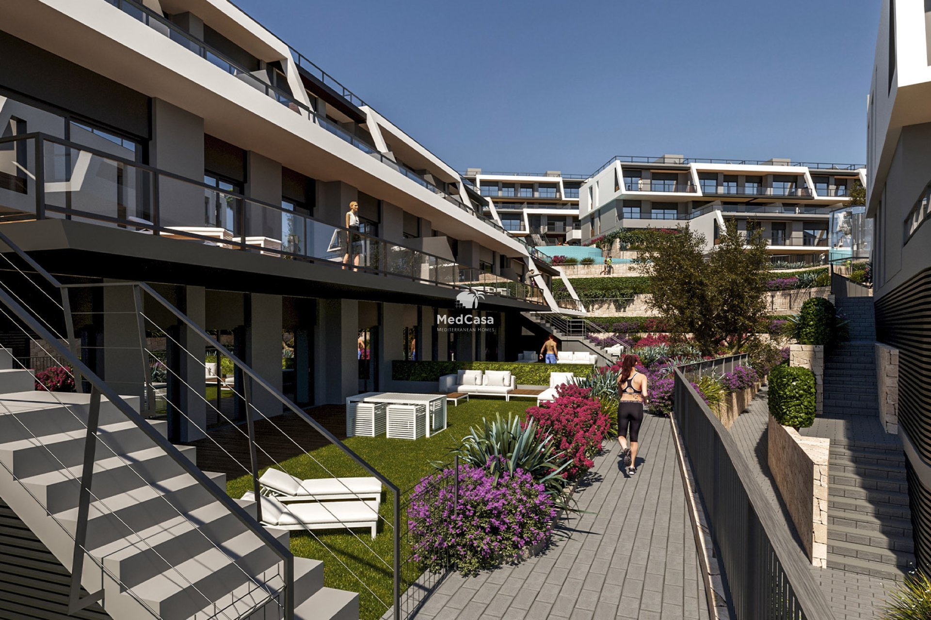 New Build - Apartment -
Alicante (Alacant)