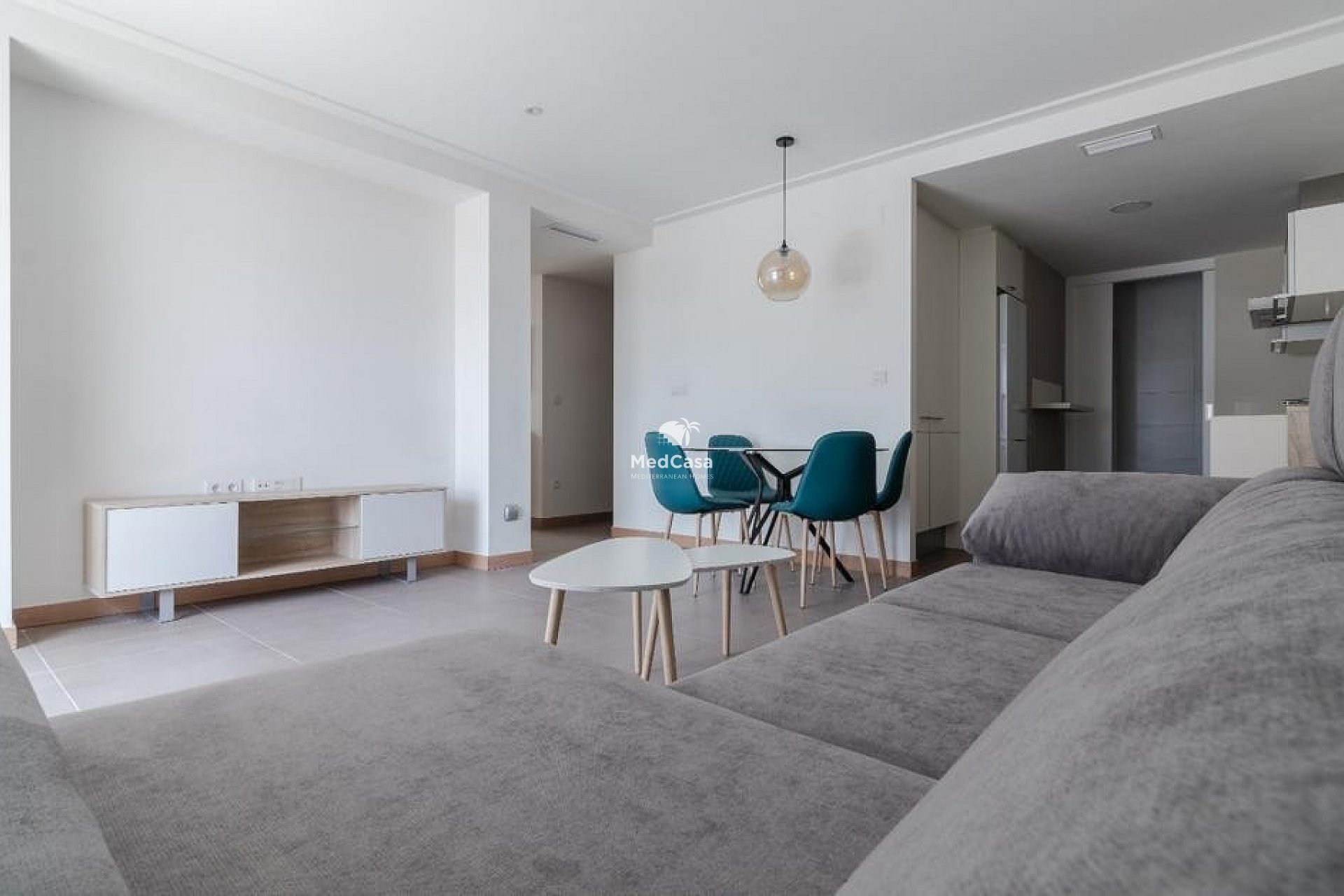 New Build - Apartment -
Arenales del Sol