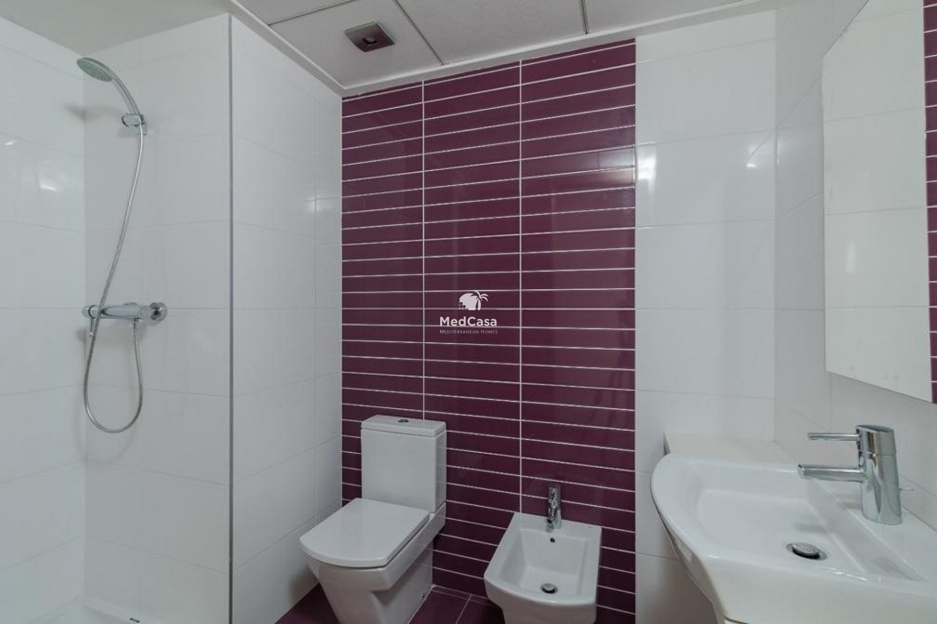 New Build - Apartment -
Arenales del Sol