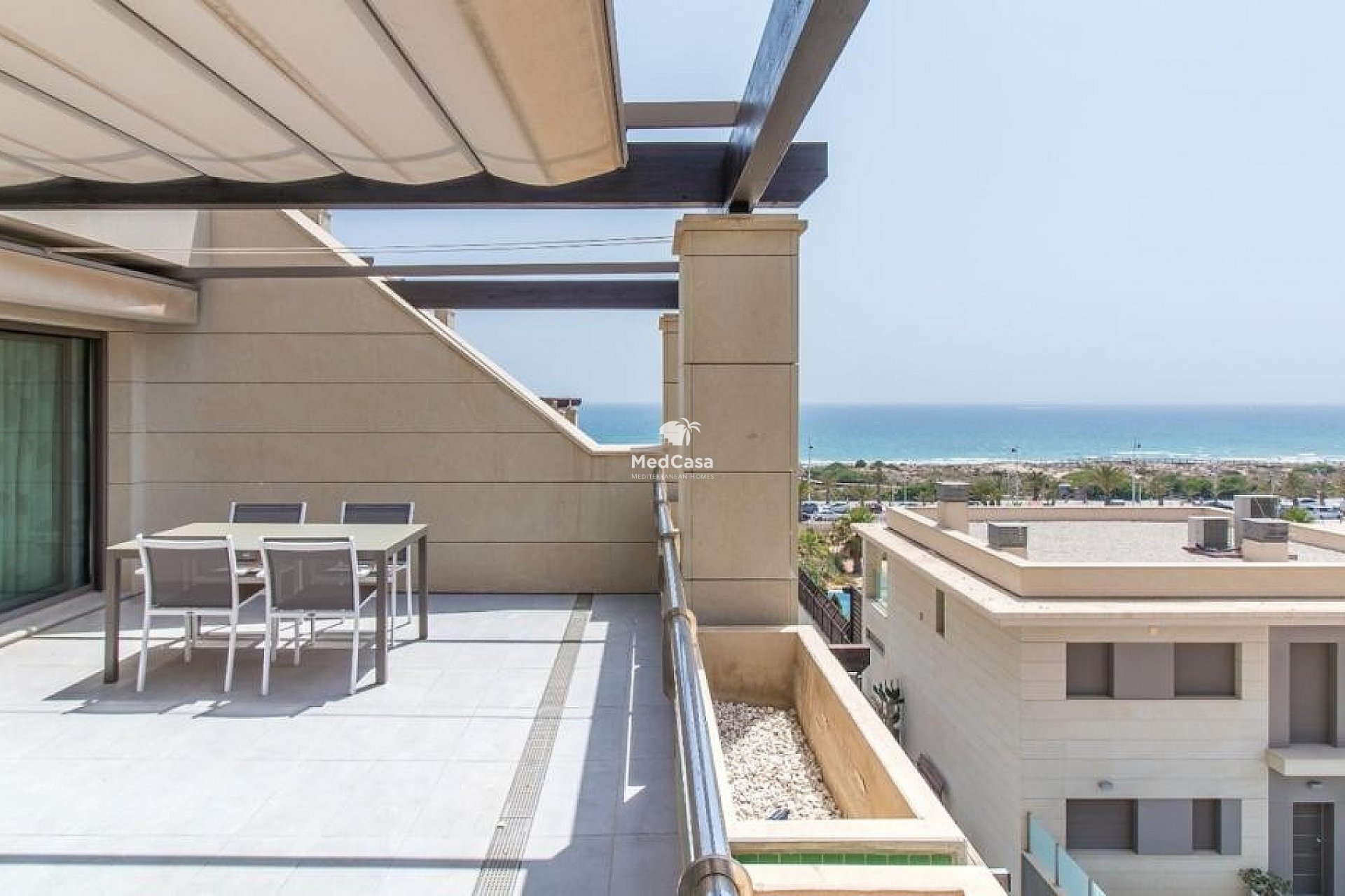 New Build - Apartment -
Arenales del Sol