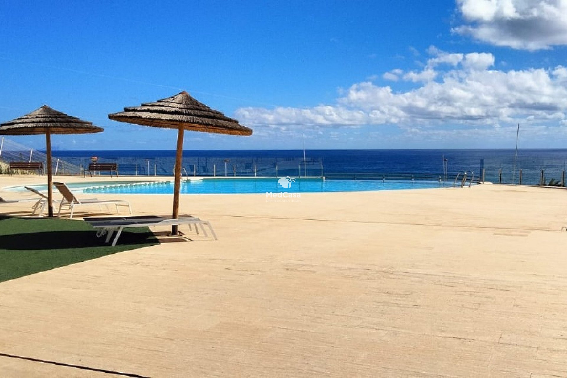 New Build - Apartment -
Arenales del Sol