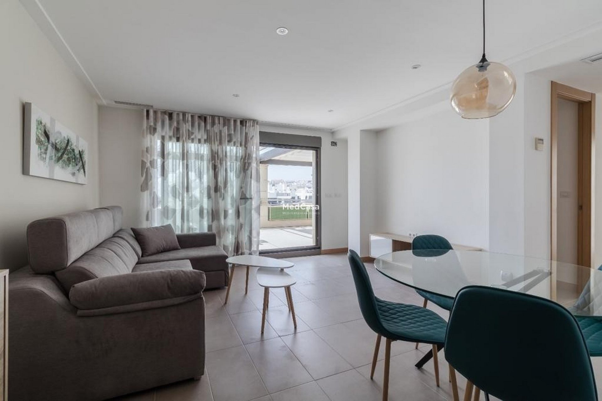 New Build - Apartment -
Arenales del Sol