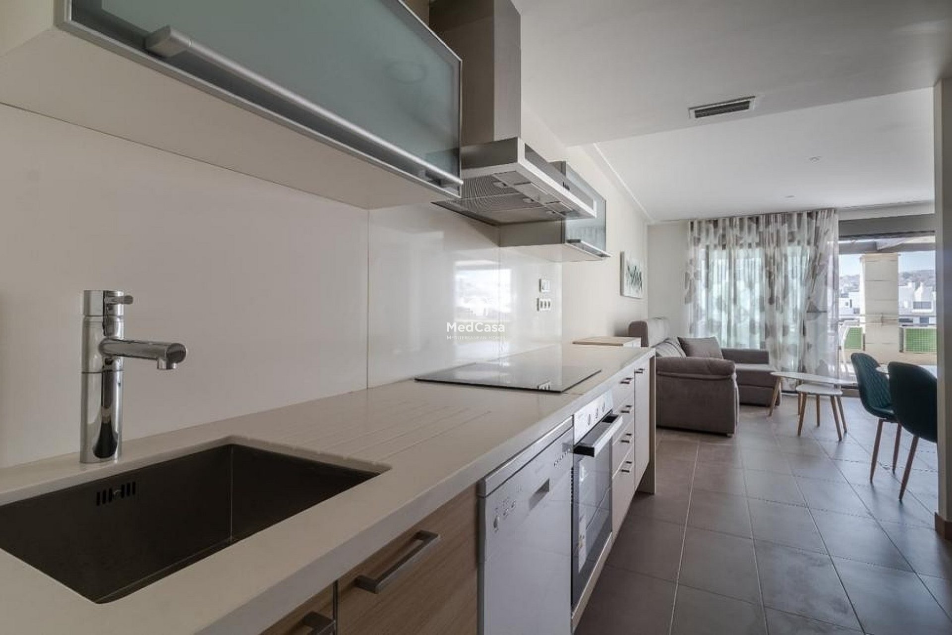 New Build - Apartment -
Arenales del Sol