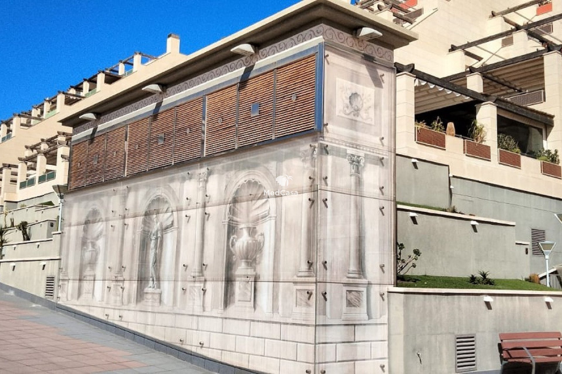 New Build - Apartment -
Arenales del Sol