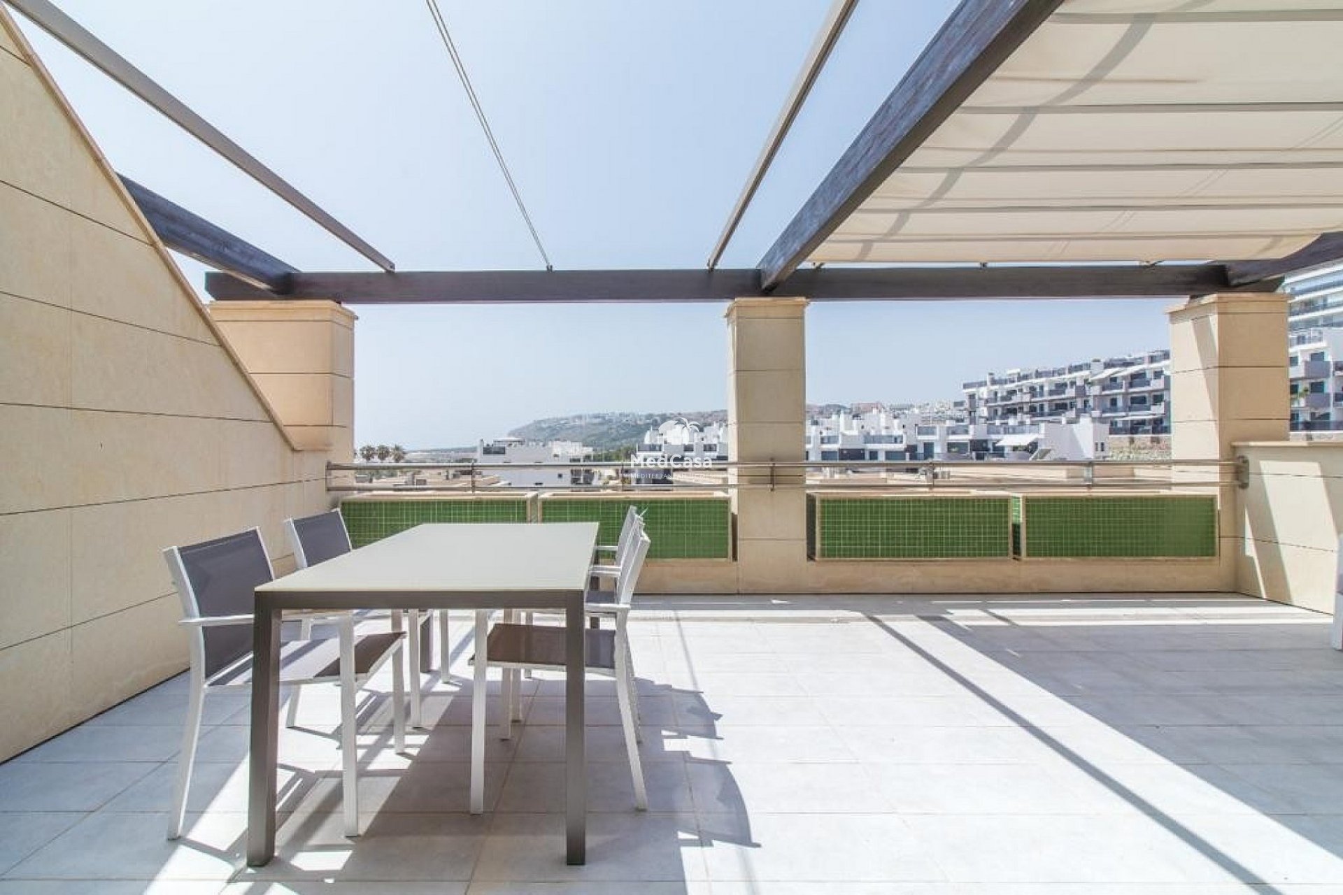 New Build - Apartment -
Arenales del Sol
