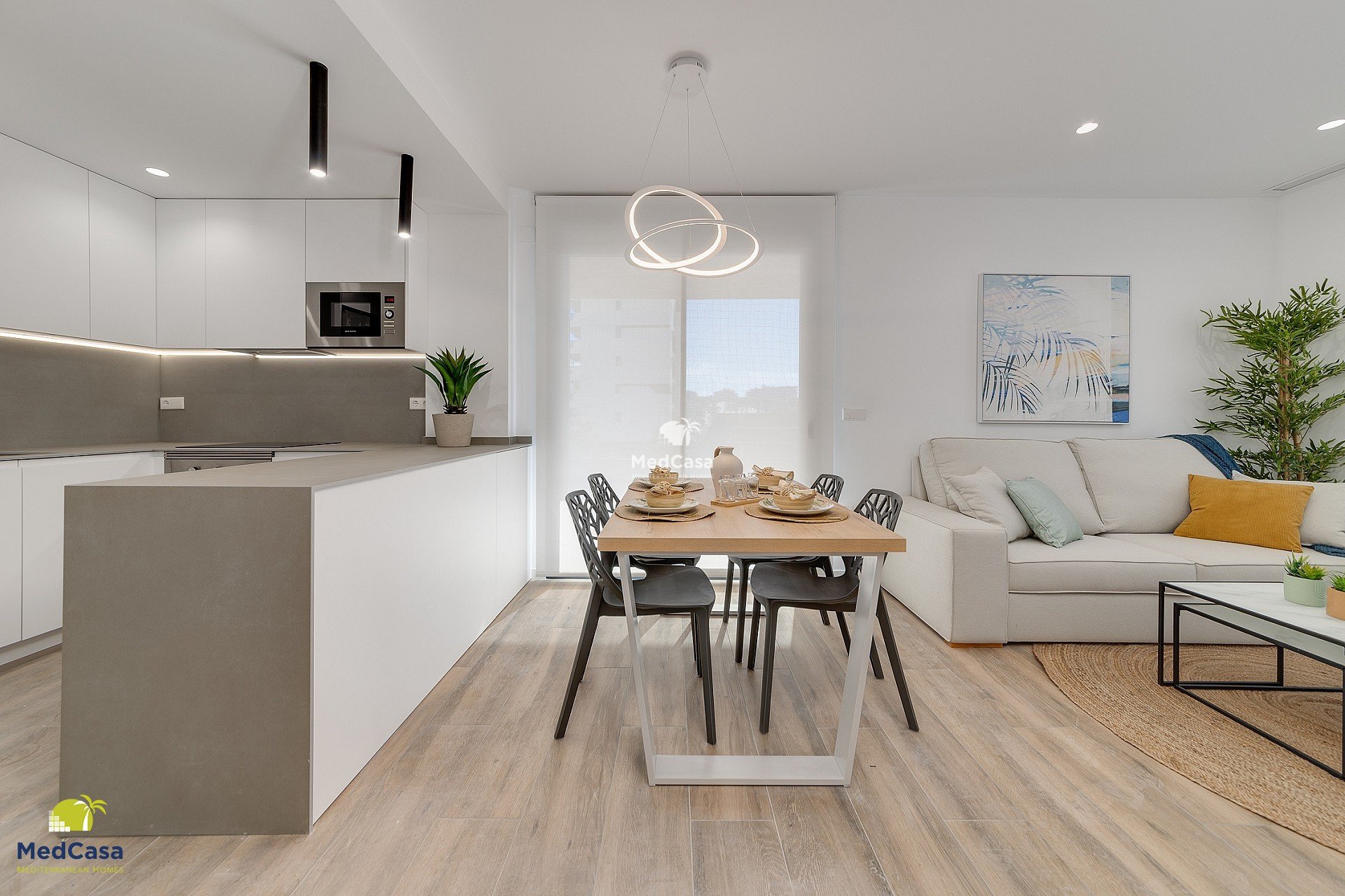 New Build - Apartment -
Arenales del Sol