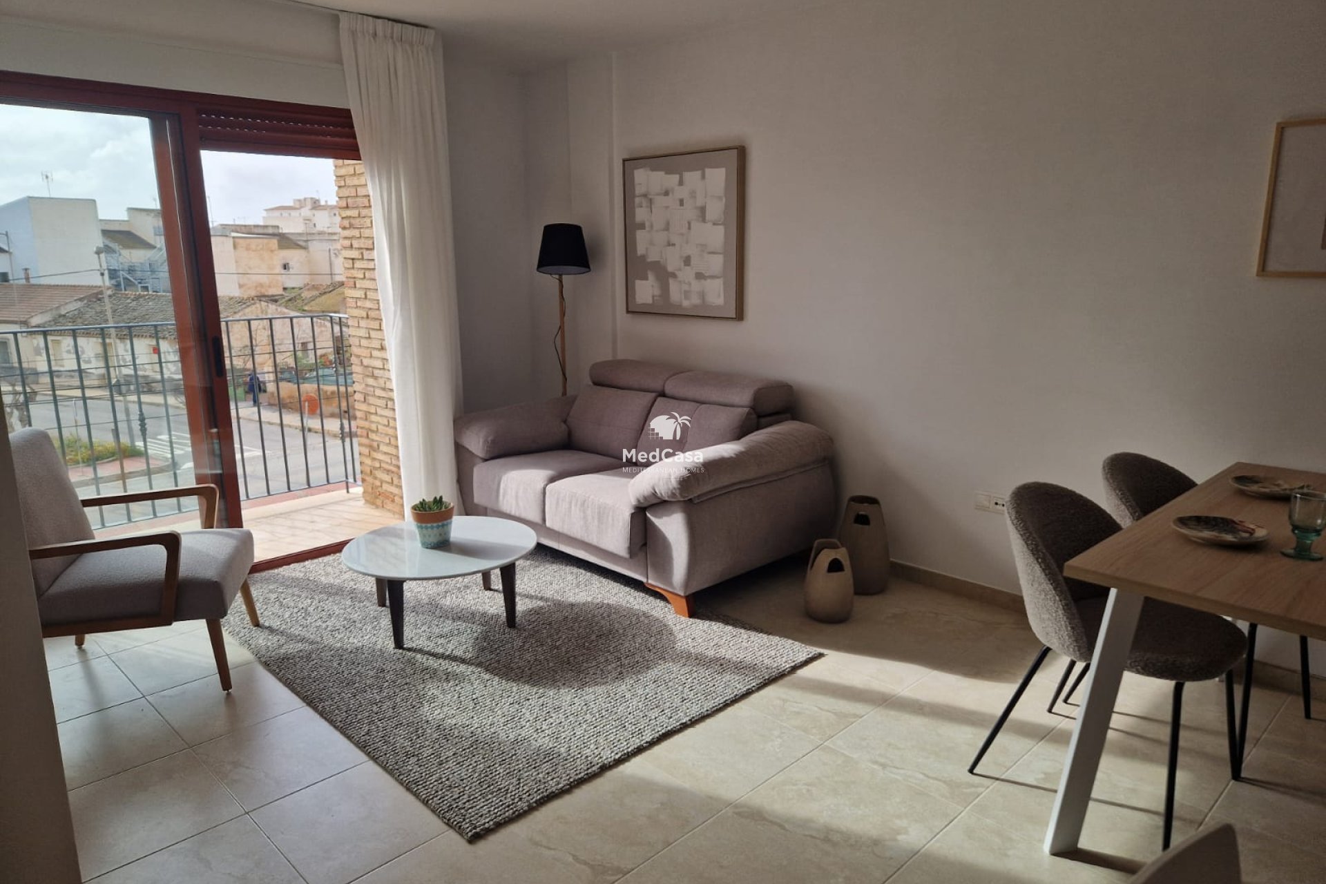 New Build - Apartment -
Avileses - Jerónimo y Avileses