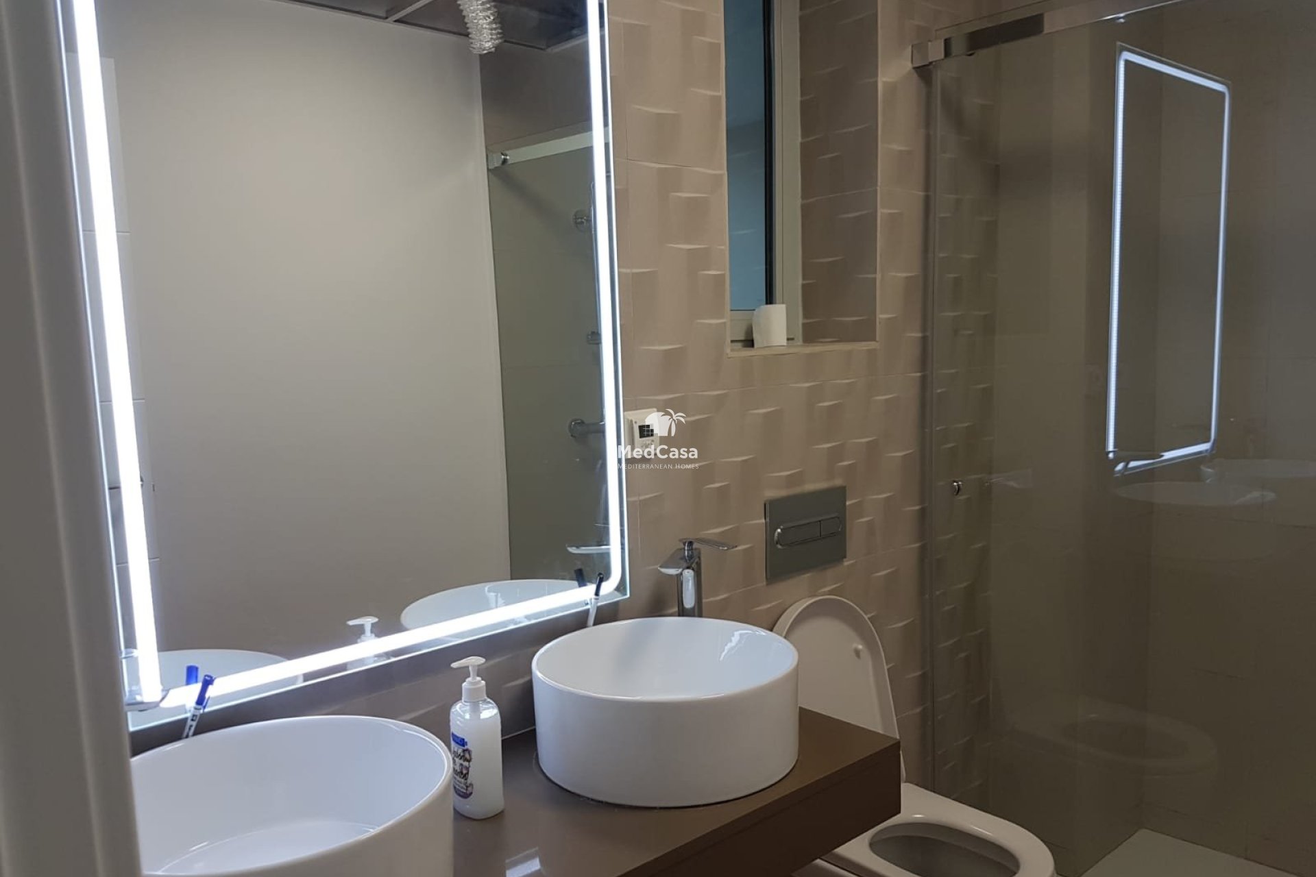 New Build - Apartment -
Benidorm - La Cala