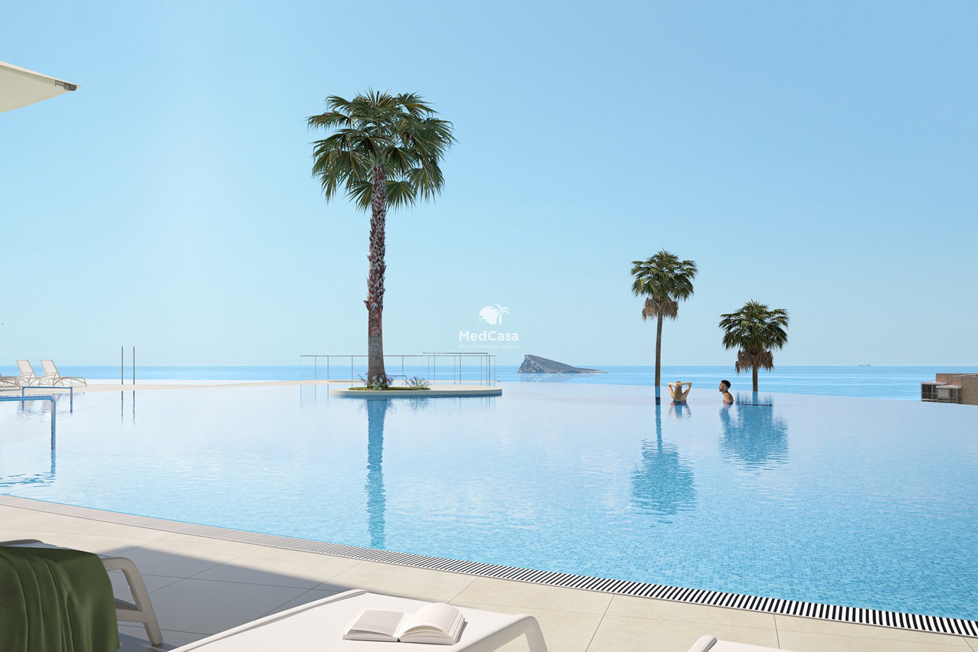 New Build - Apartment -
Benidorm