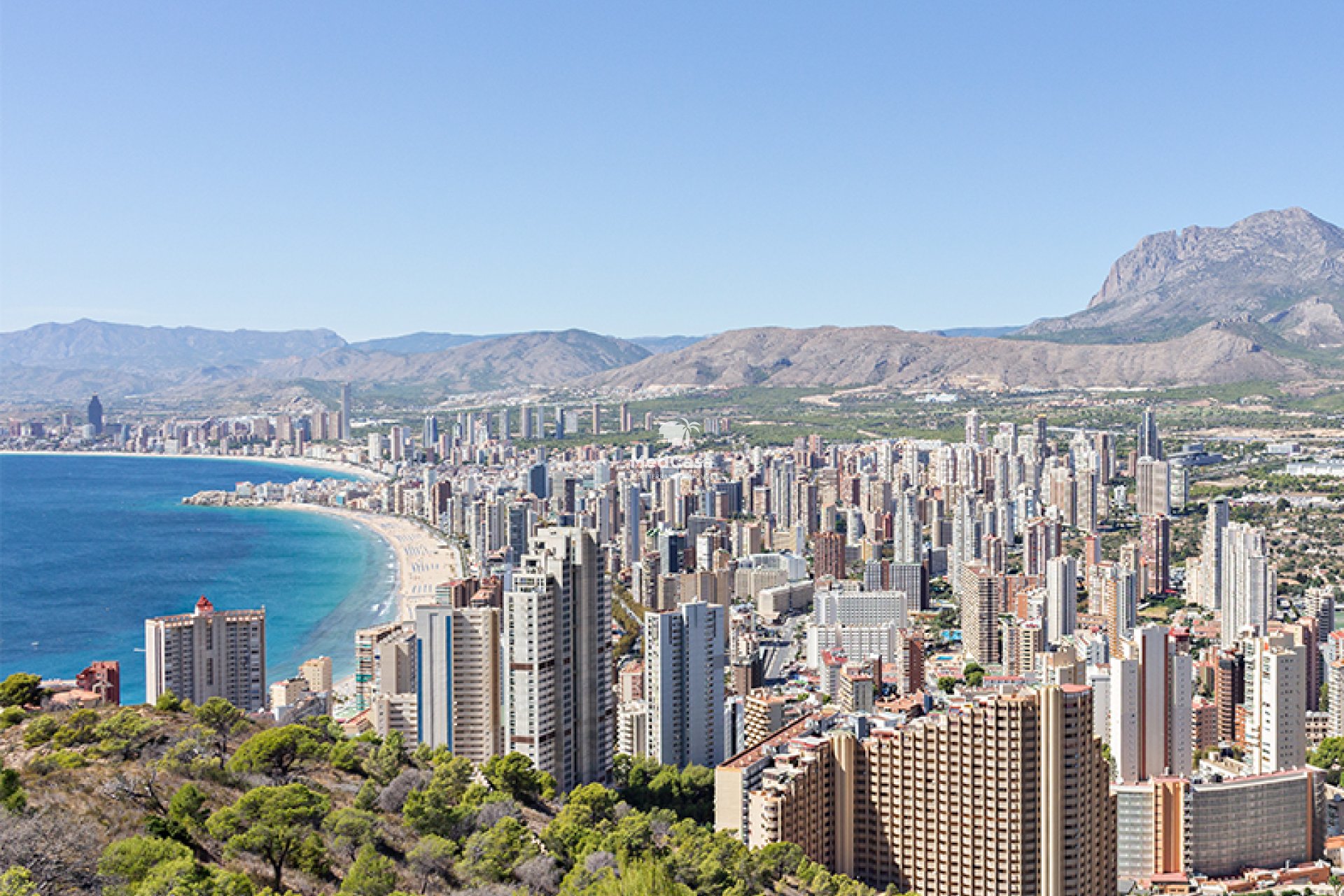 New Build - Apartment -
Benidorm