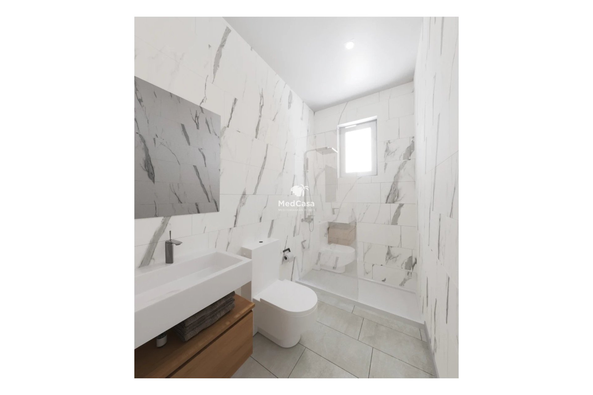 New Build - Apartment -
Benidorm