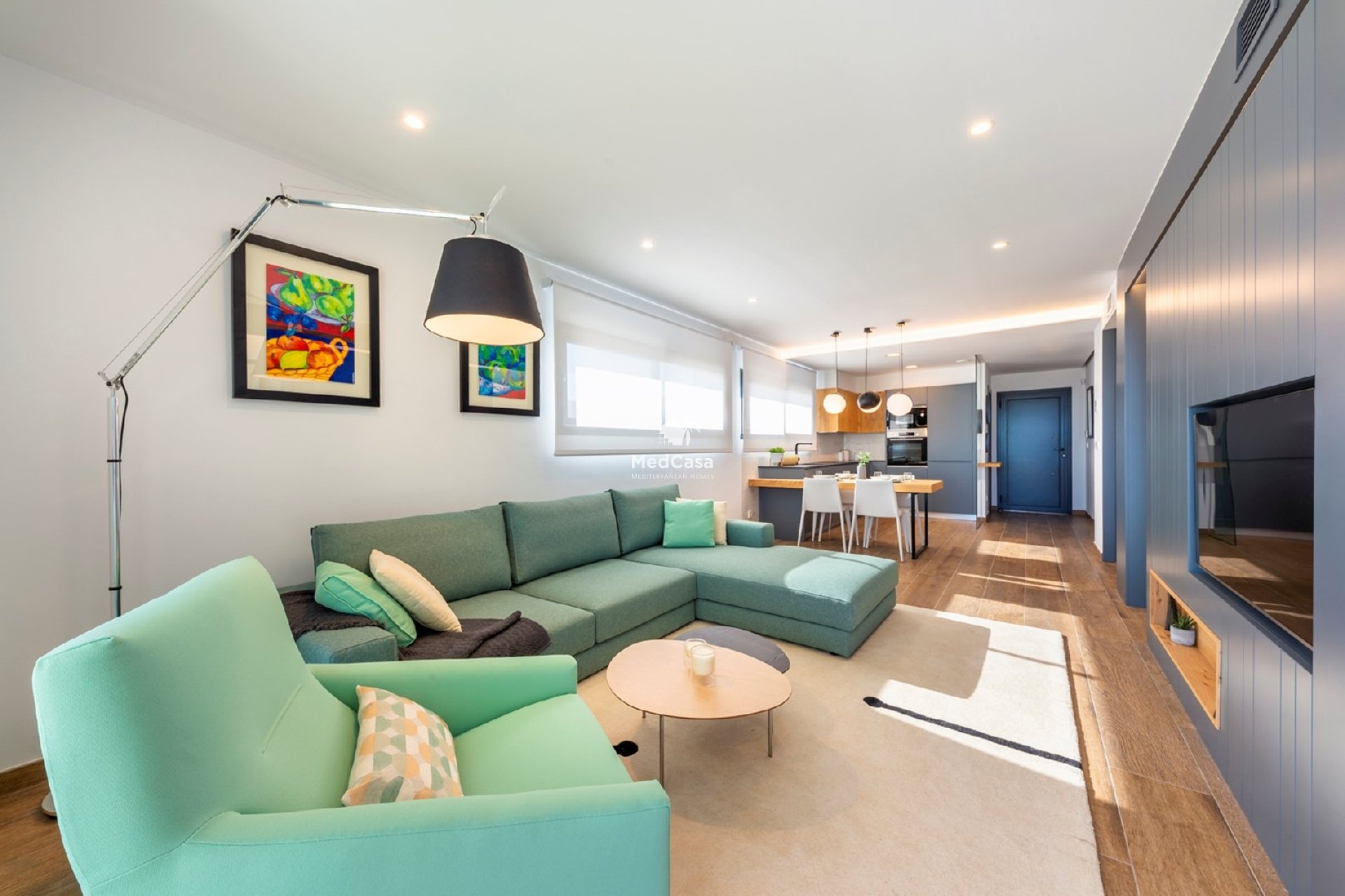 New Build - Apartment -
Benitachell