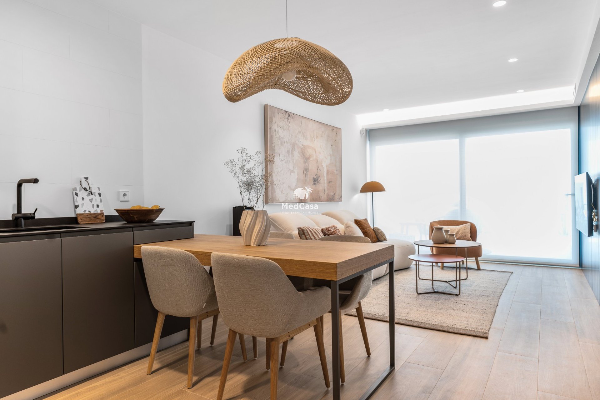 New Build - Apartment -
Benitachell