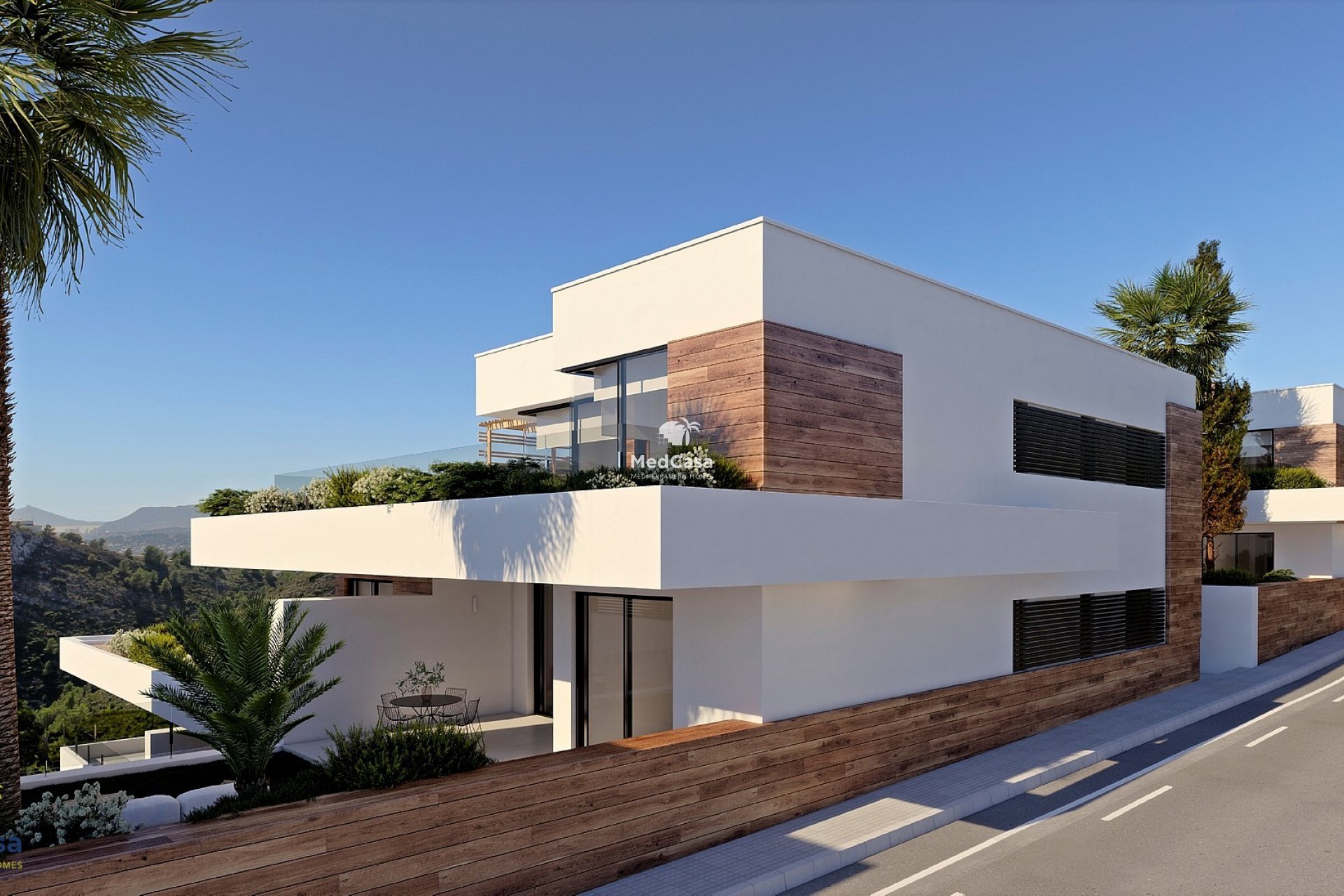 New Build - Apartment -
Benitachell