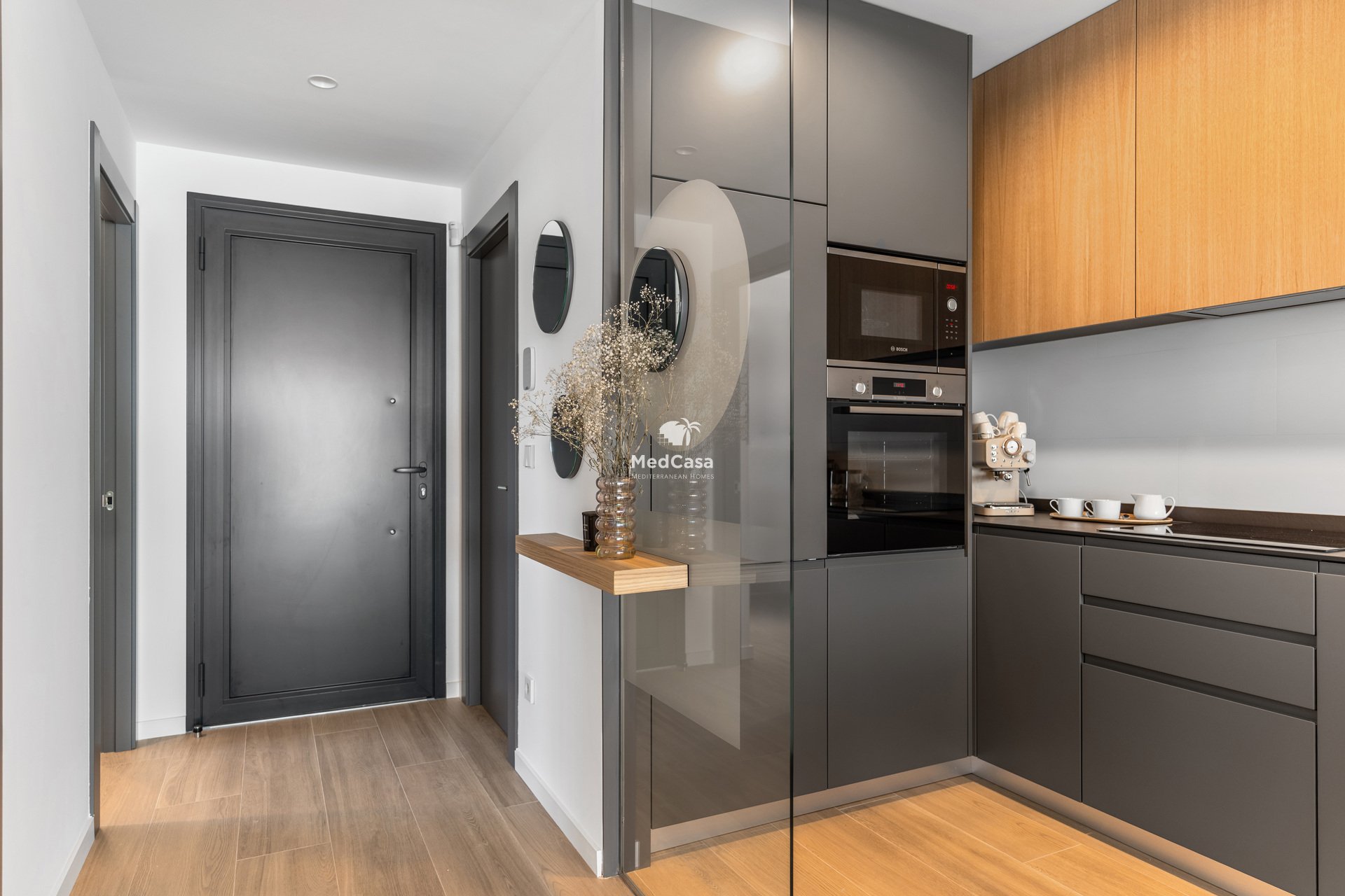 New Build - Apartment -
Benitachell