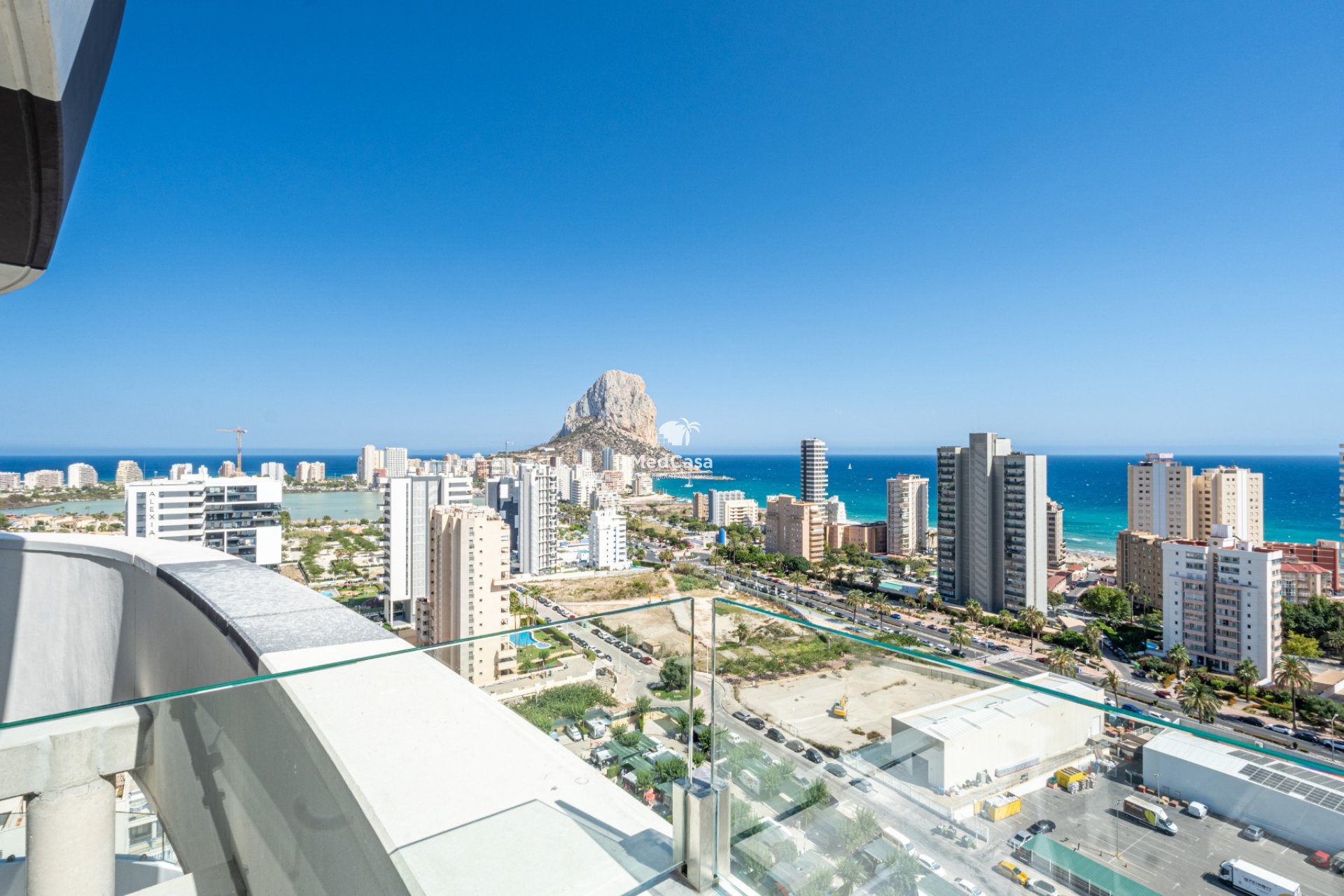 New Build - Apartment -
Calpe