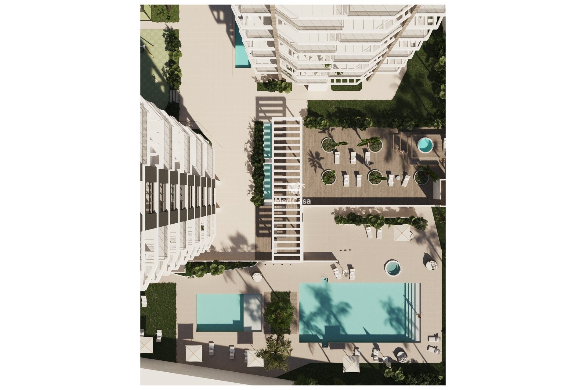 New Build - Apartment -
Calpe