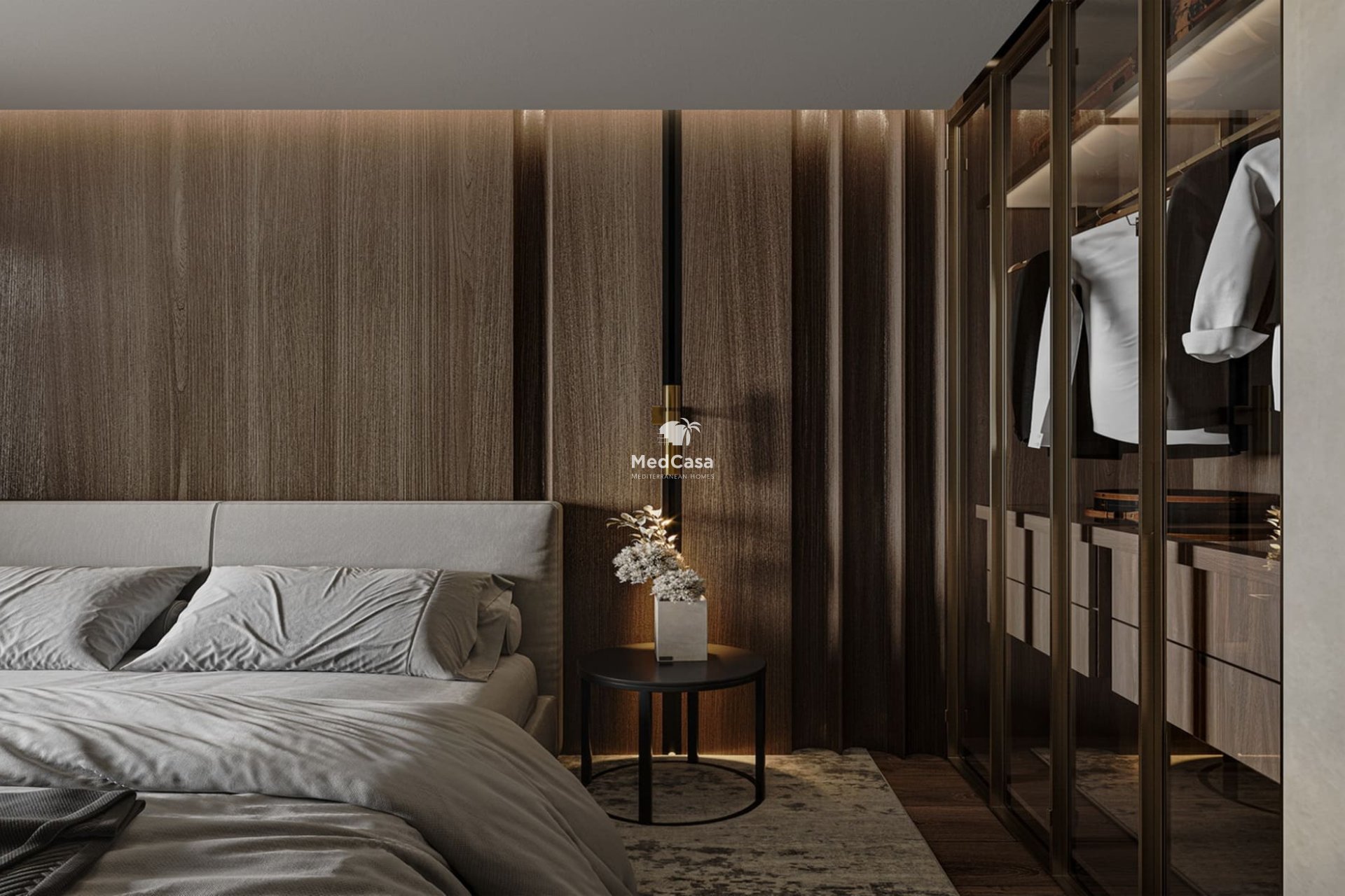 New Build - Apartment -
Calpe