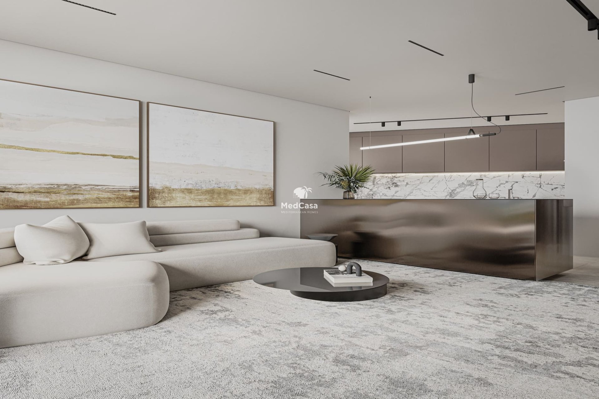 New Build - Apartment -
Calpe