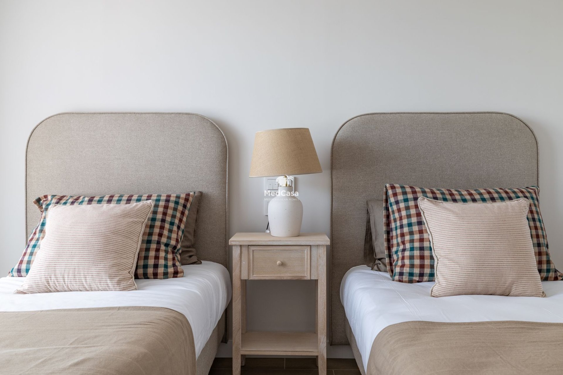 New Build - Apartment -
Calpe