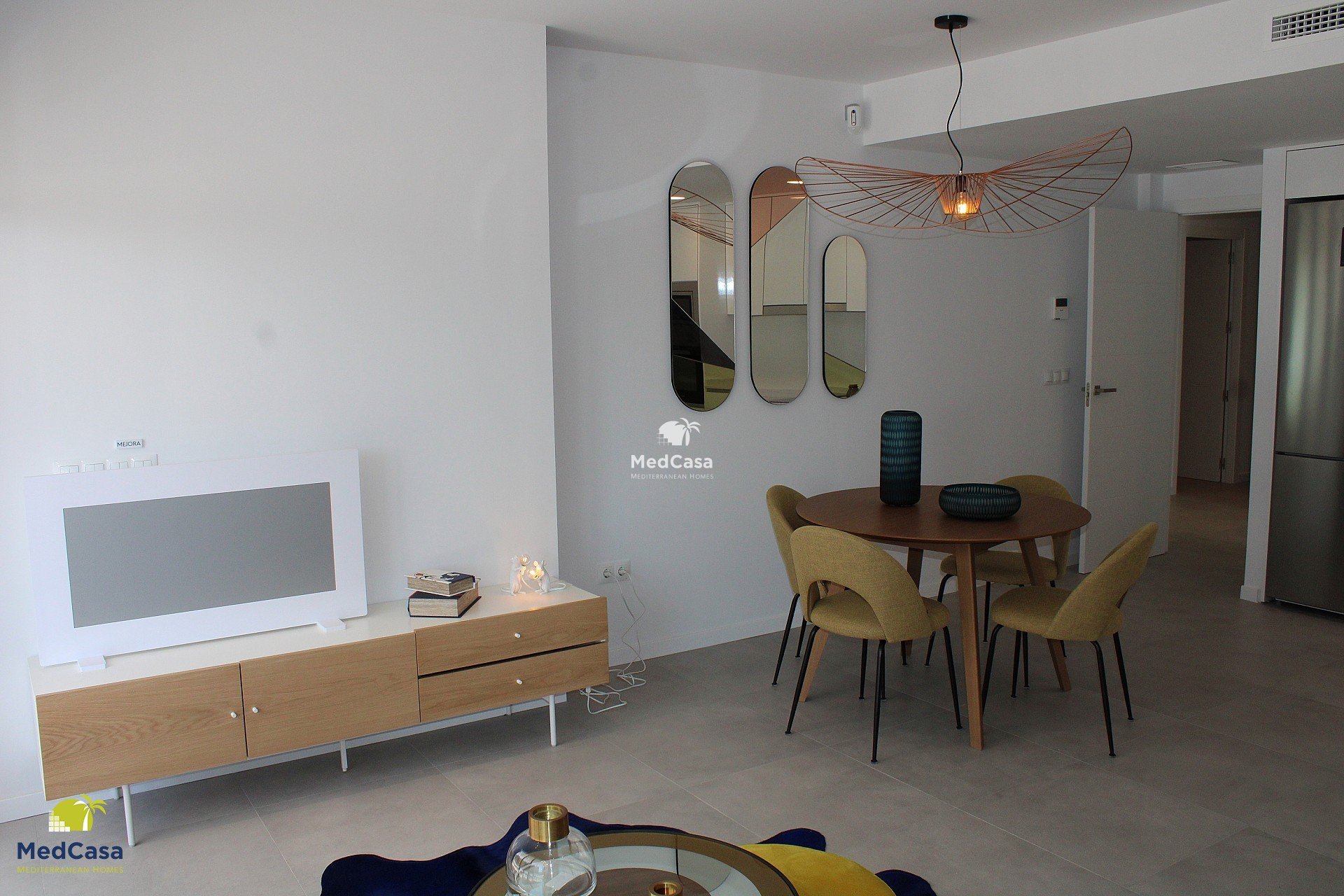 New Build - Apartment -
Campoamor