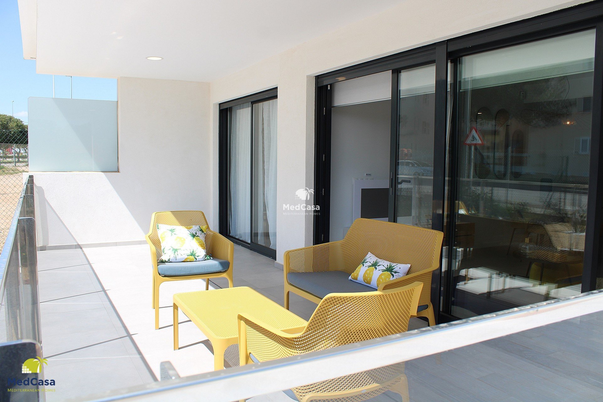 New Build - Apartment -
Campoamor