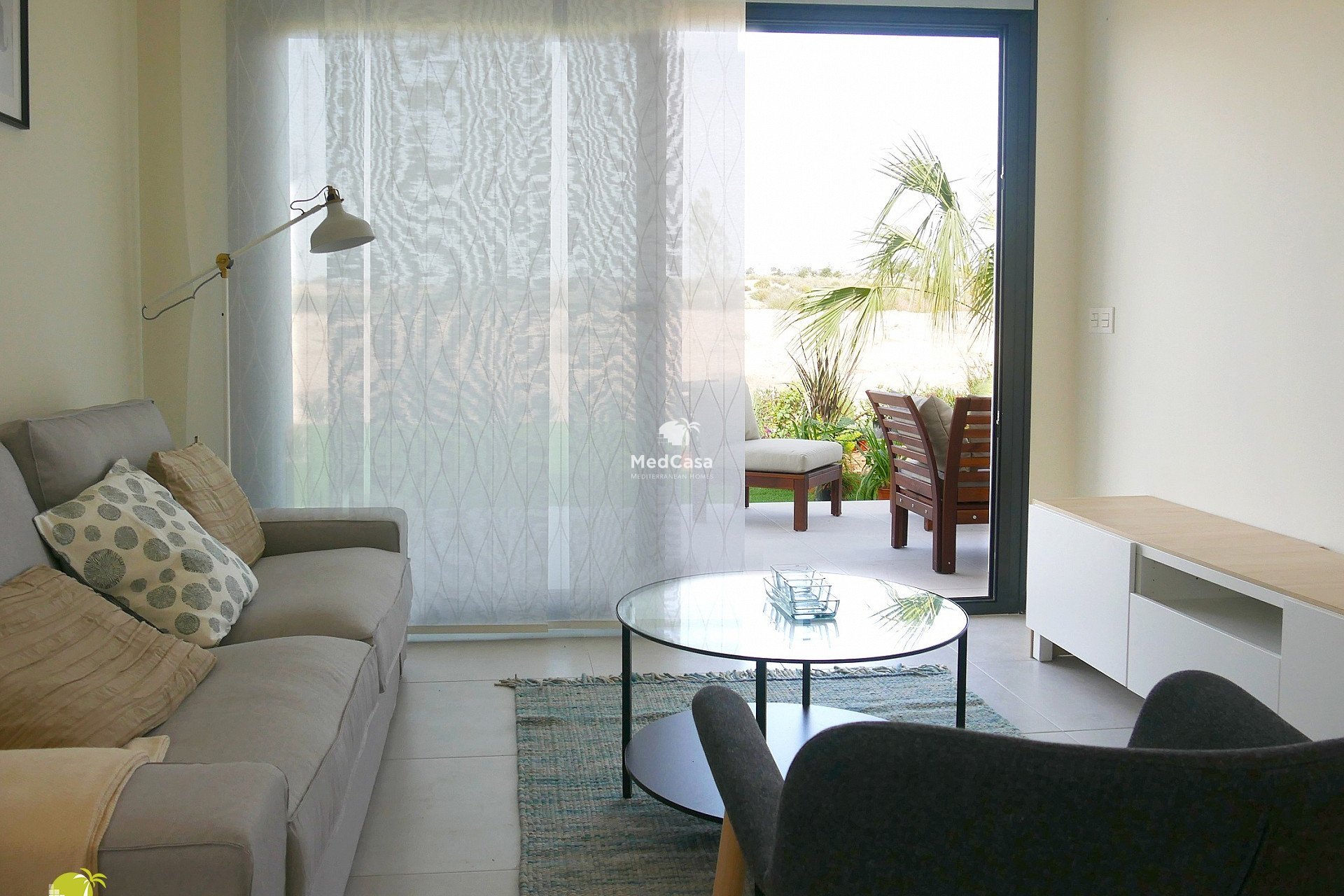 New Build - Apartment -
Condado de Alhama