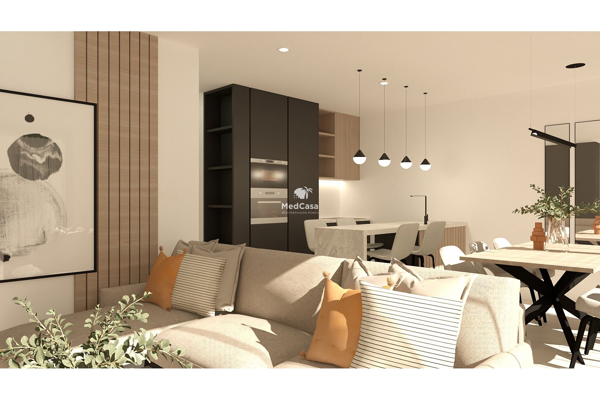 New Build - Apartment -
Condado de Alhama