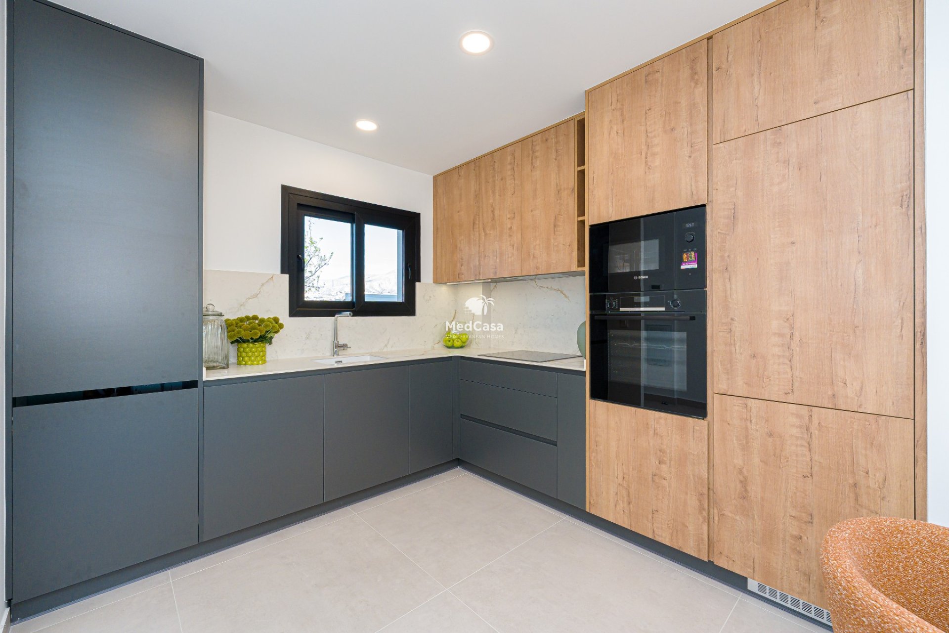 New Build - Apartment -
Finestrat - Cala de Finestrat