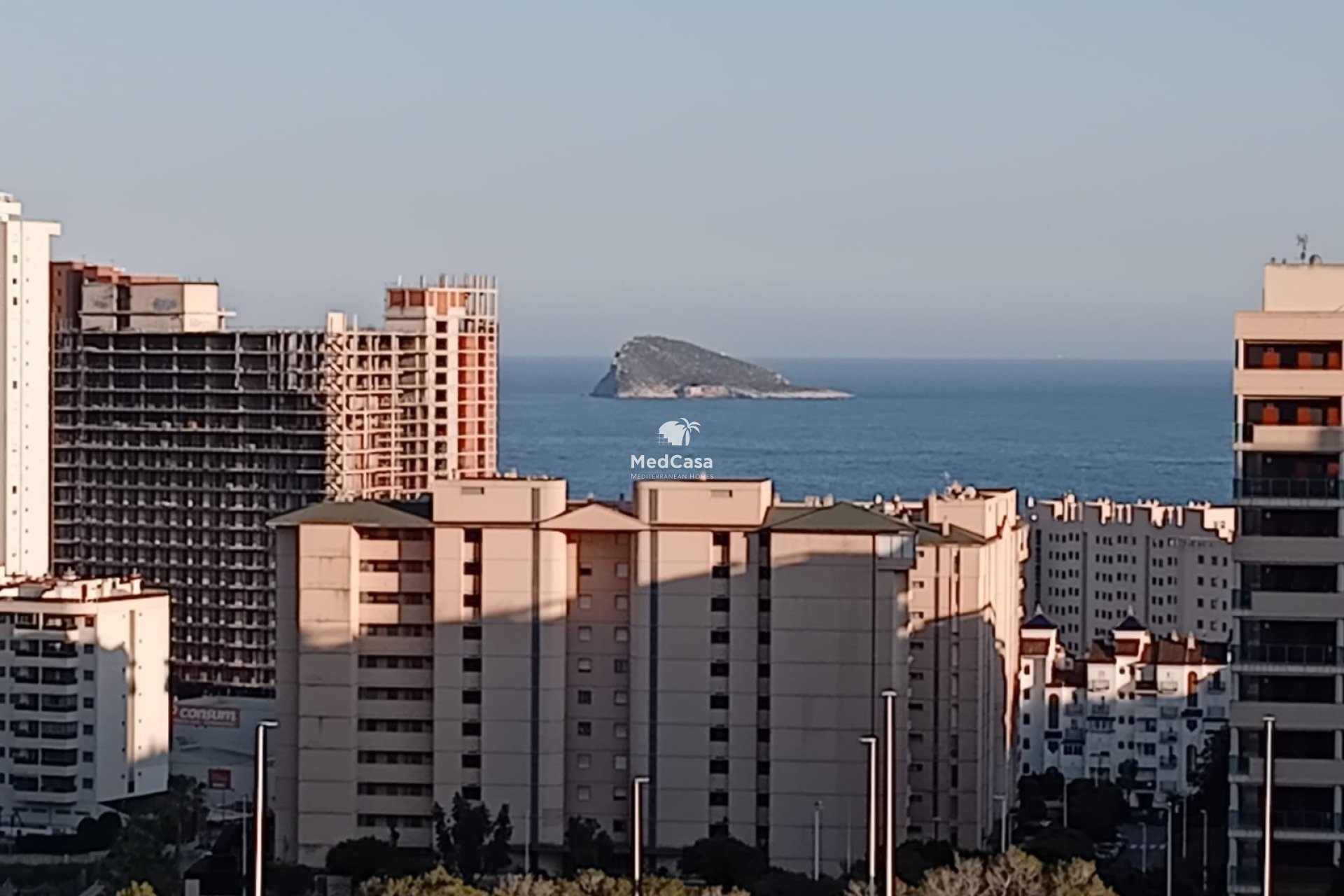 New Build - Apartment -
Finestrat - Cala de Finestrat
