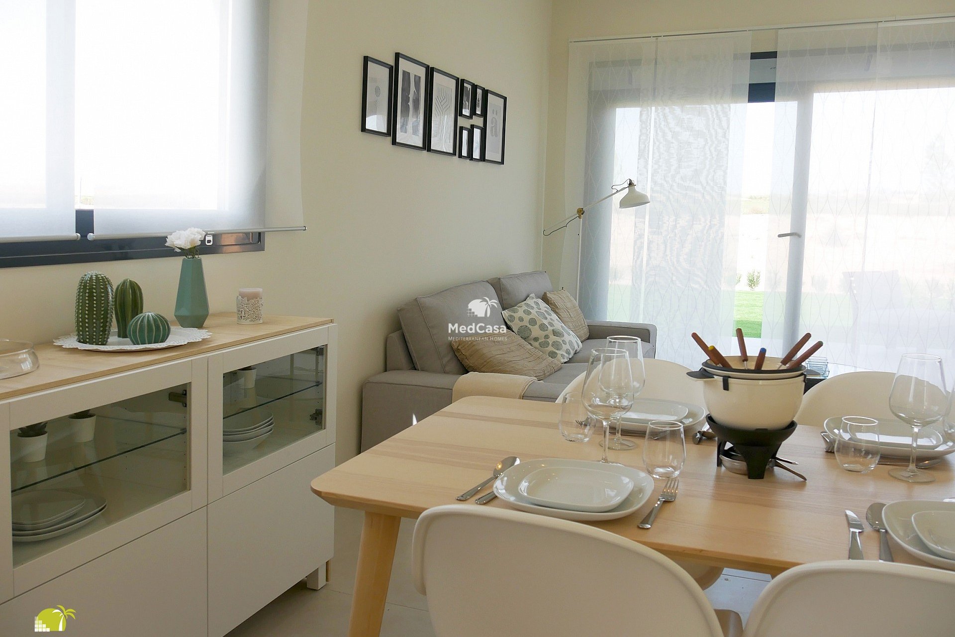 New Build - Apartment -
Golf Condado de Alhama - Condado de Alhama