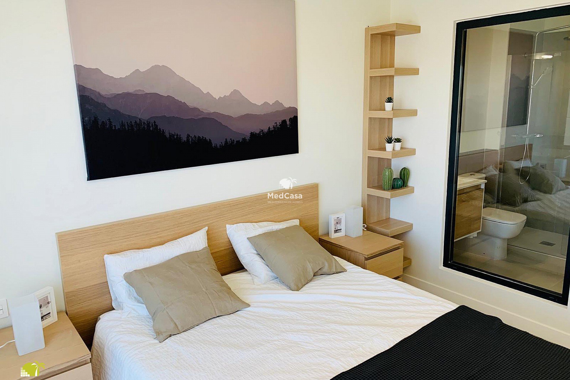 New Build - Apartment -
Golf Condado de Alhama - Condado de Alhama