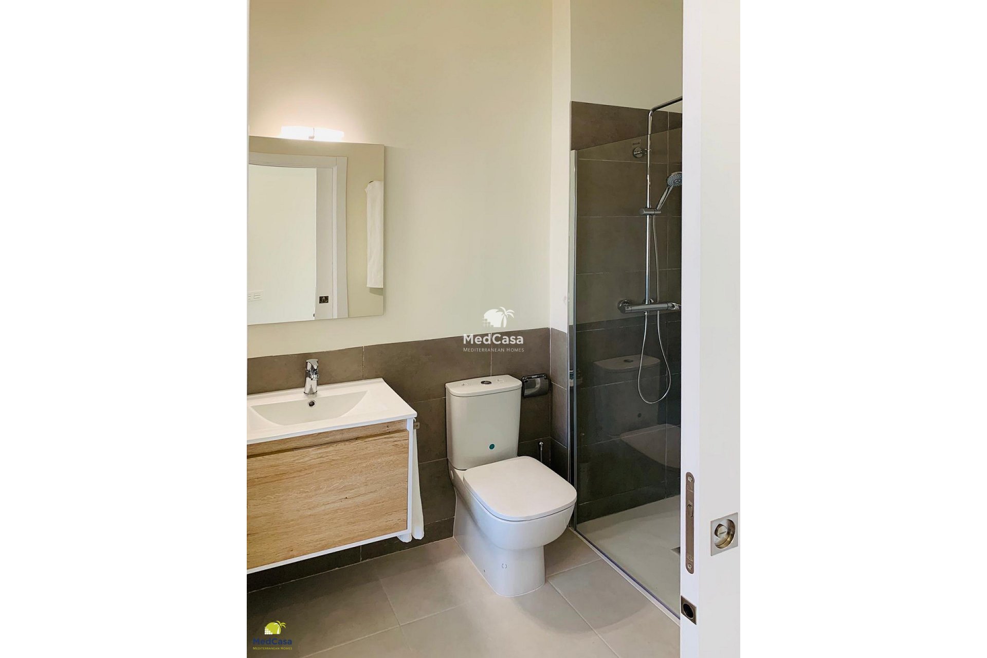 New Build - Apartment -
Golf Condado de Alhama - Condado de Alhama