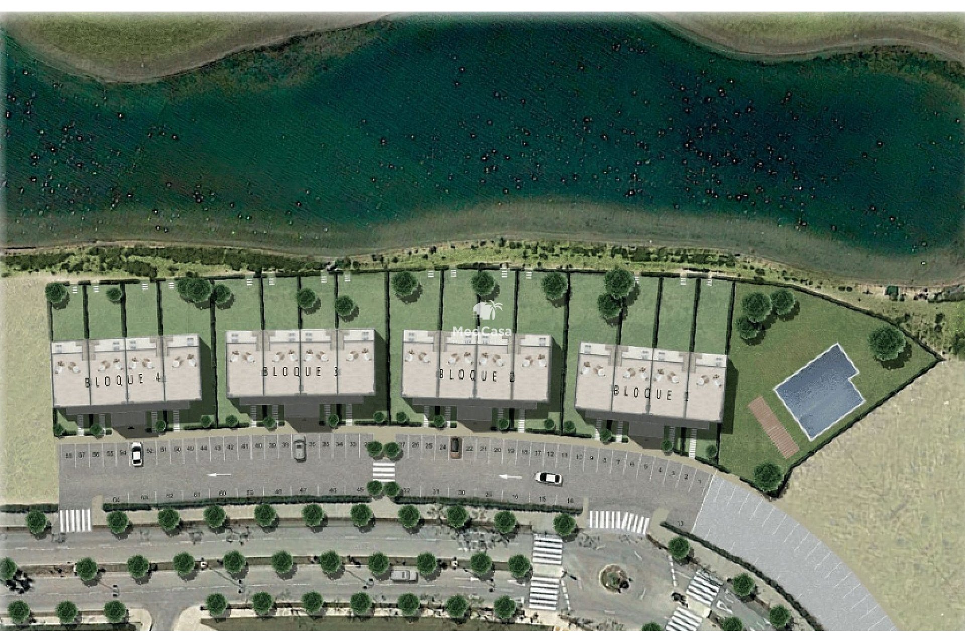 New Build - Apartment -
Golf Condado de Alhama - Condado de Alhama