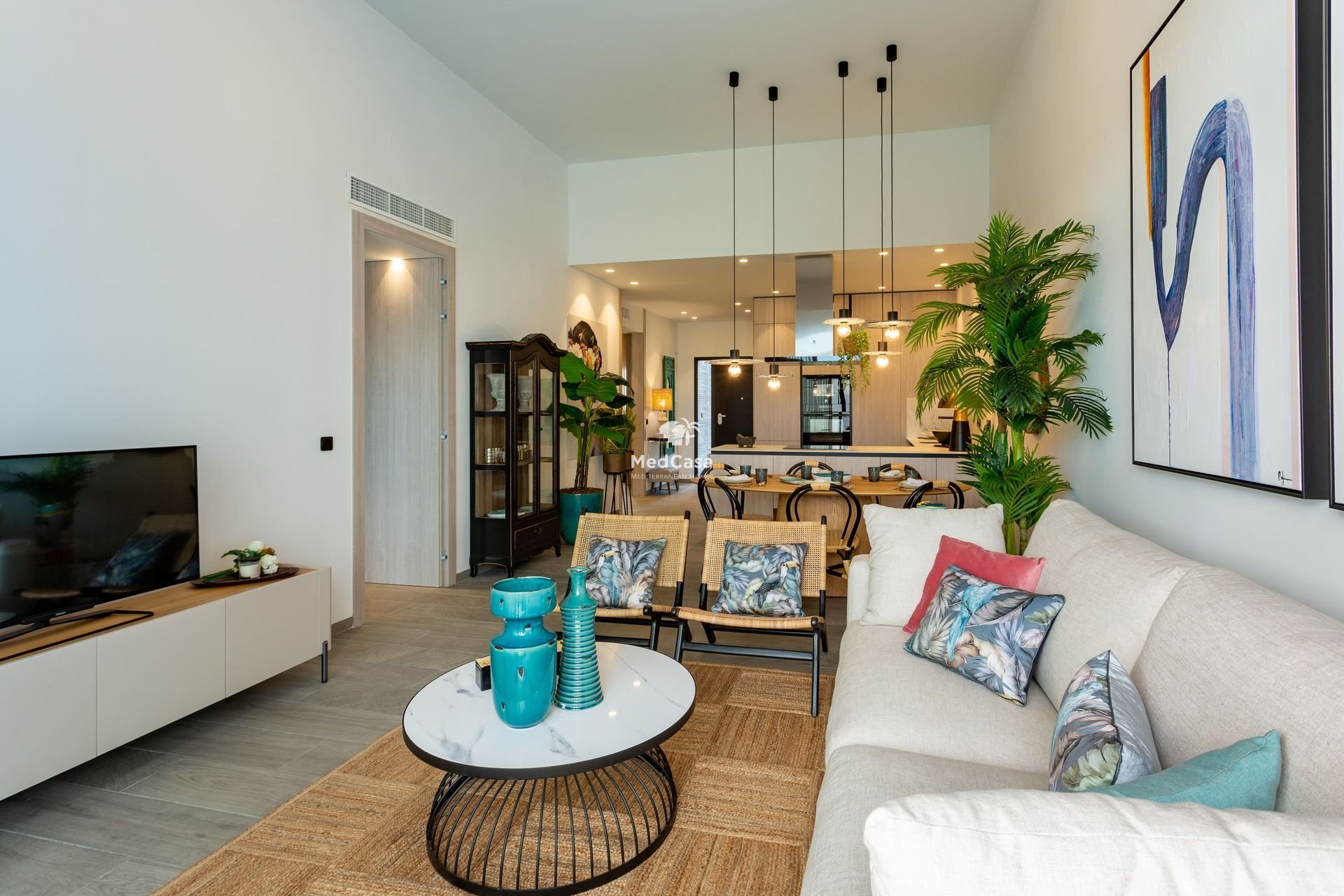 New Build - Apartment -
Golf La Finca - La Finca Golf